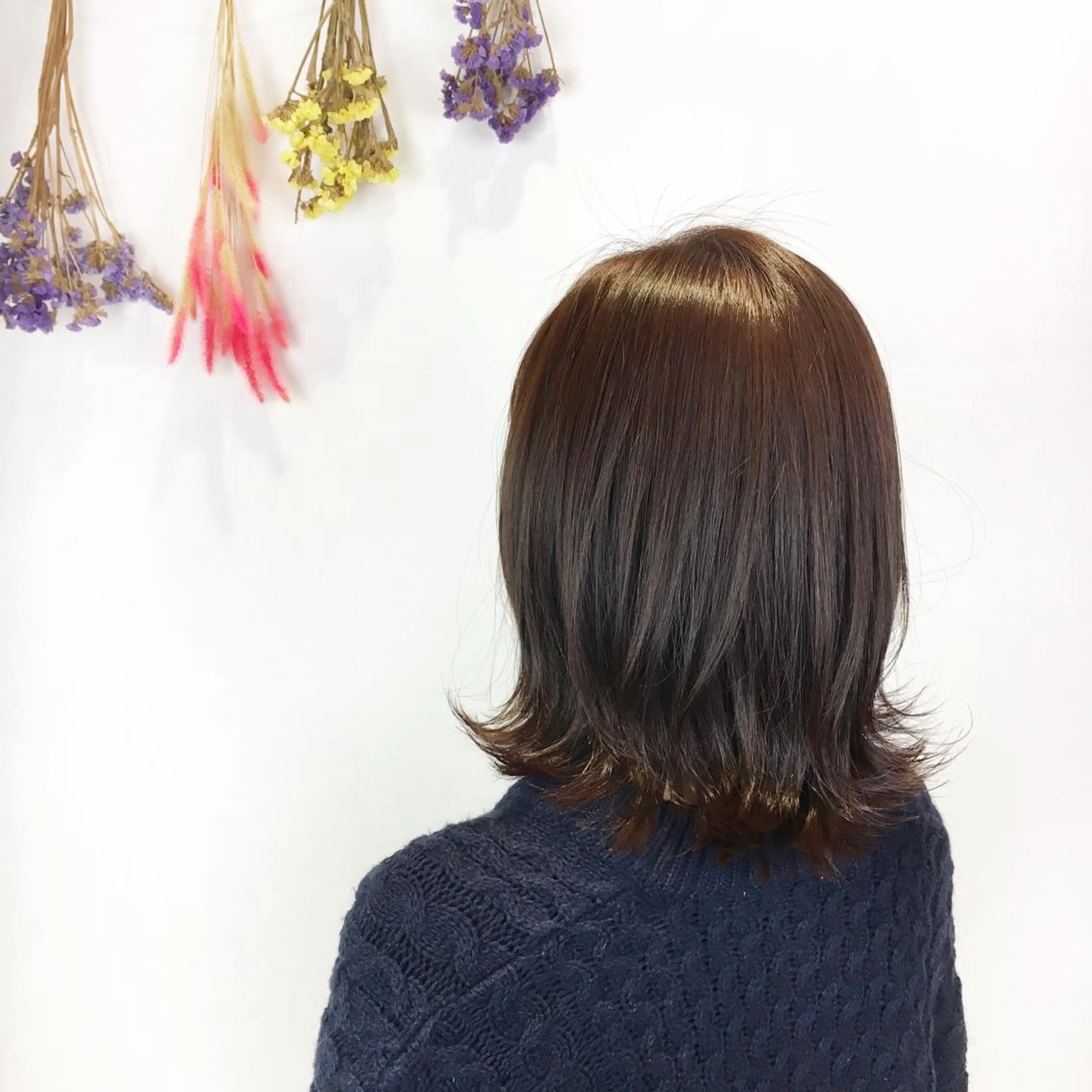 ショート カラー ショート/ボブ🌿 大野ちかのヘアスタイル