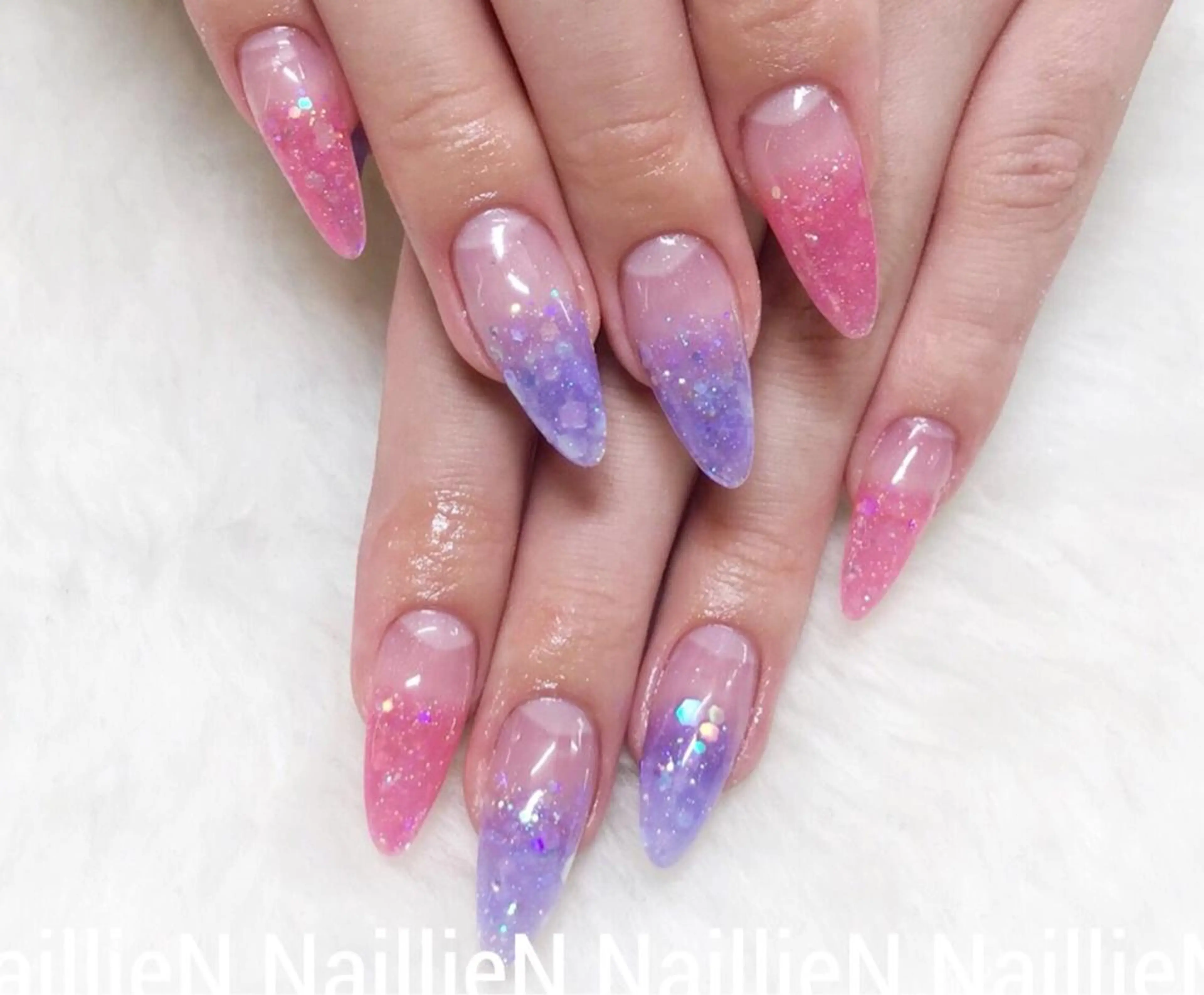 ネイル ハンドネイル Nail lieNのネイルデザイン