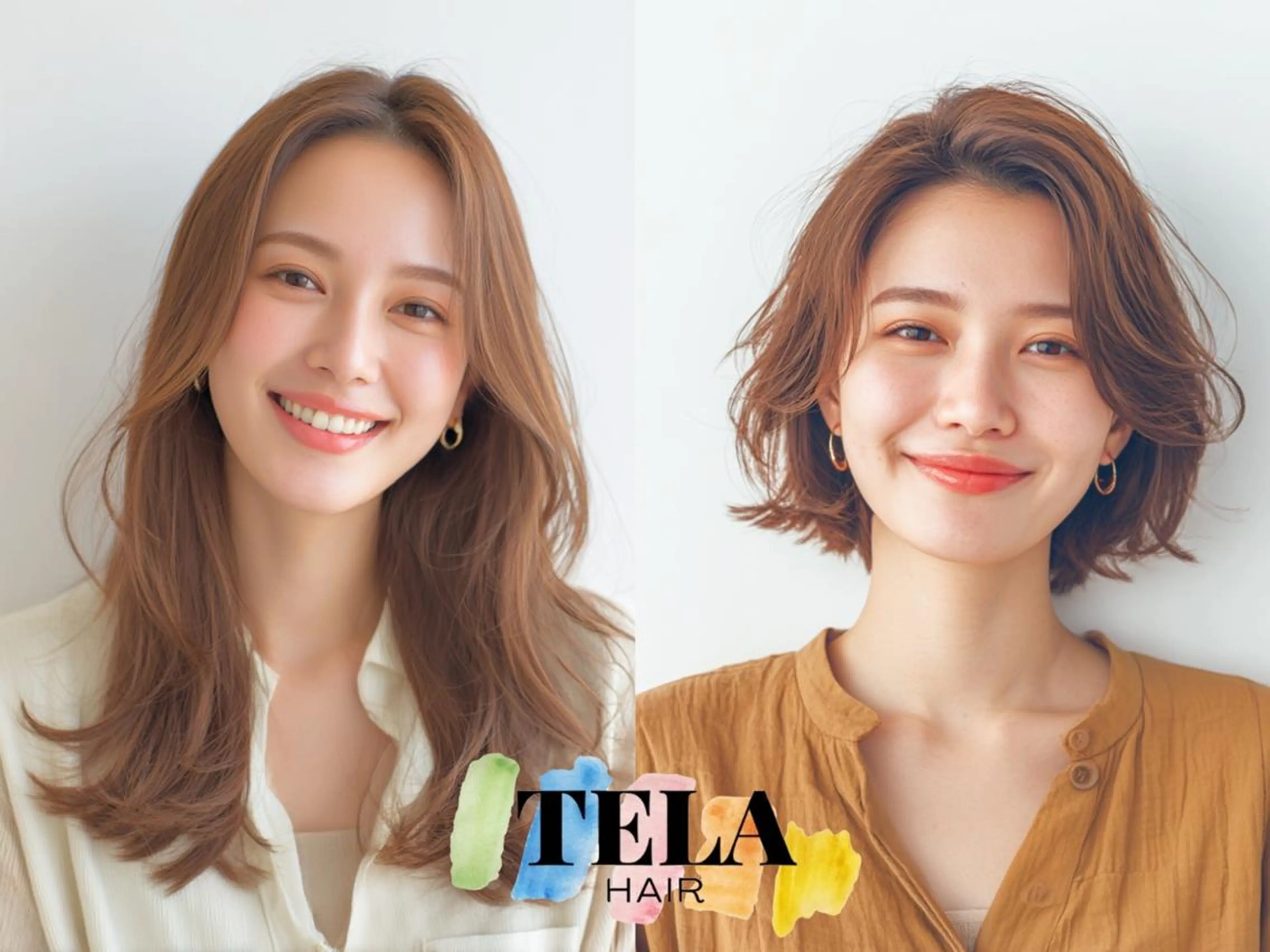パーマ 島田 光✨️のヘアスタイル