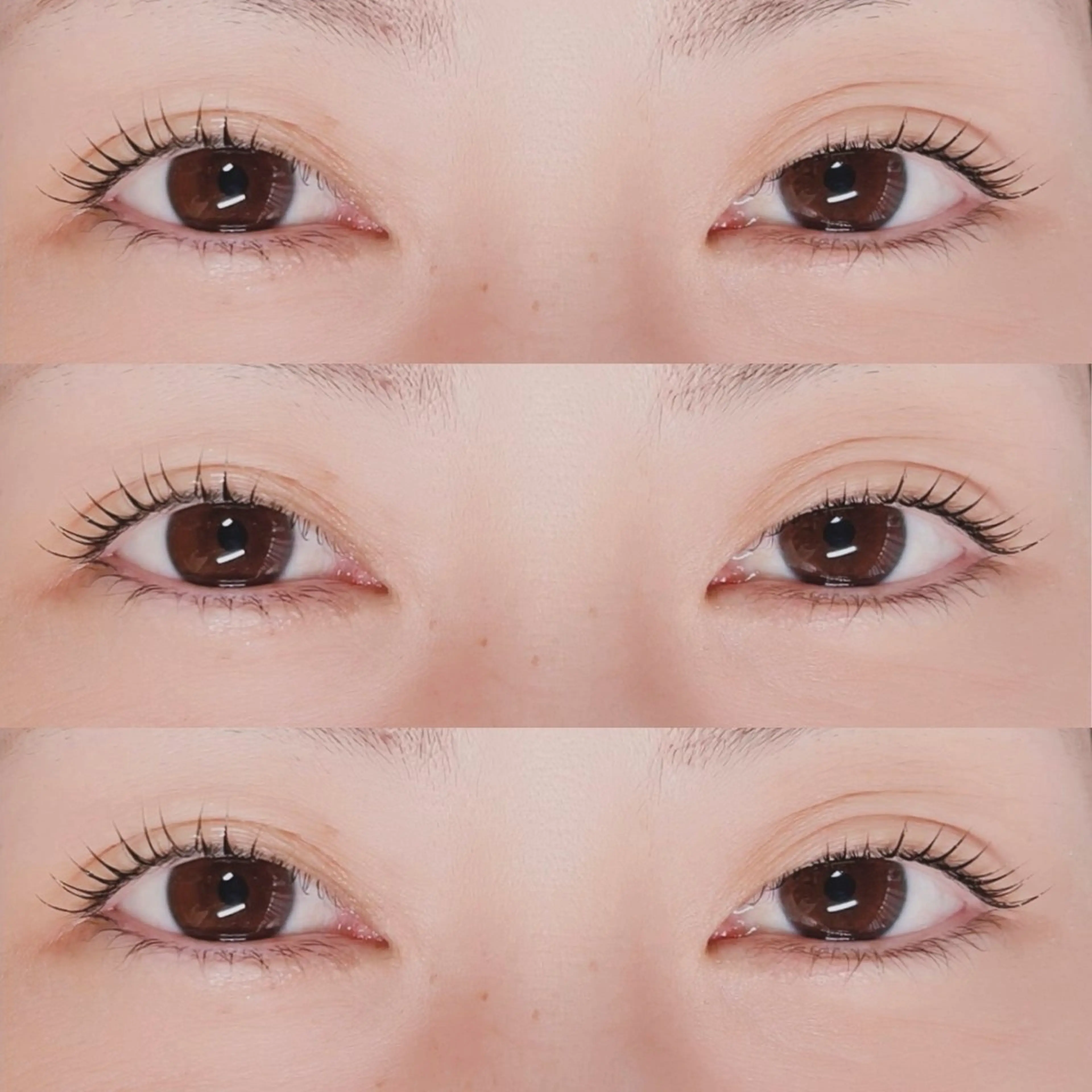 マツエク・マツパ Cherir MASAMIのマツエク・マツパデザイン