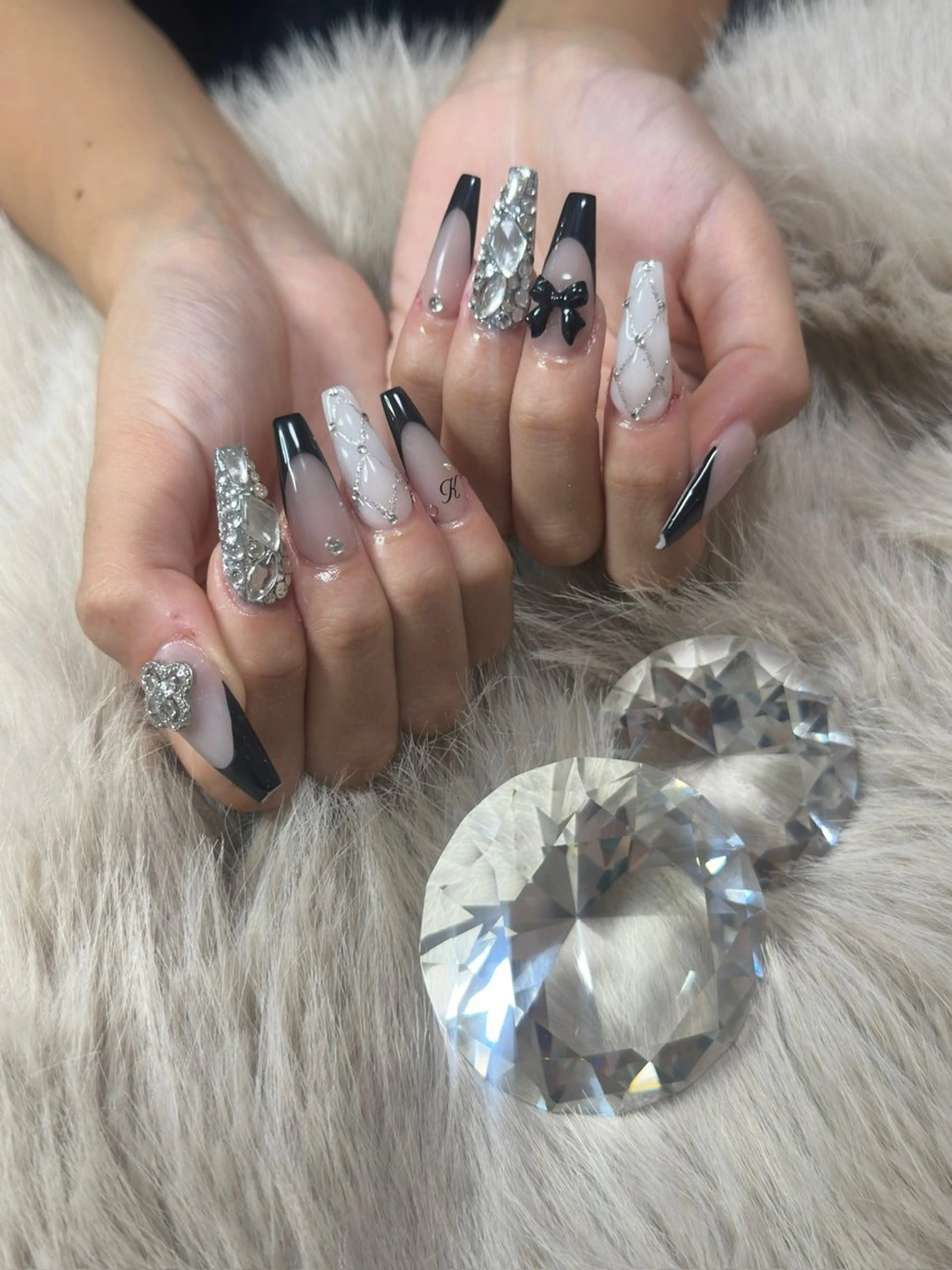 ネイル ハンドネイル nail salon amiのネイルデザイン