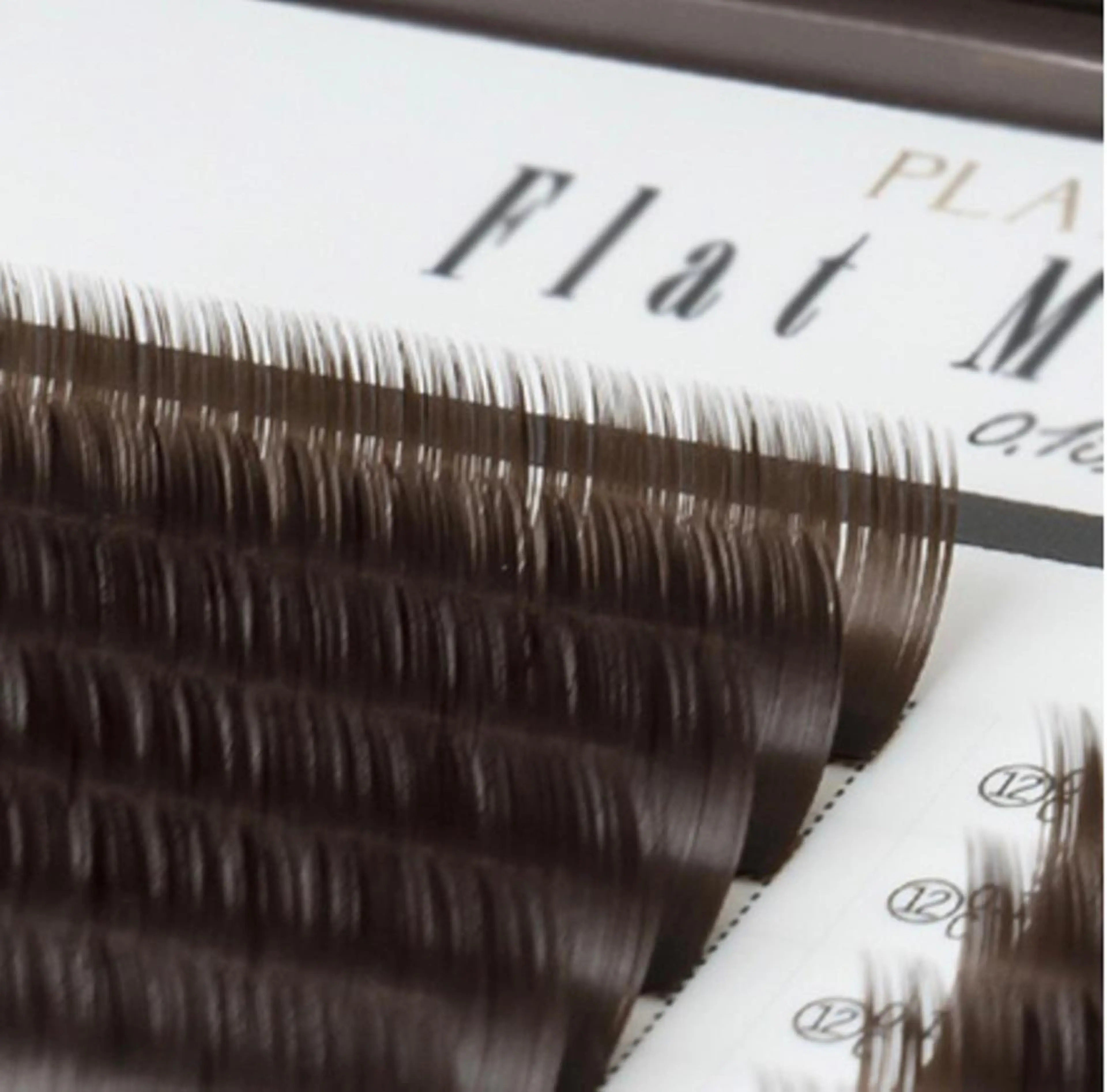 マツエク・マツパ エクラドゥボヌール バイモアナ　katoのマツエク・マツパデザイン