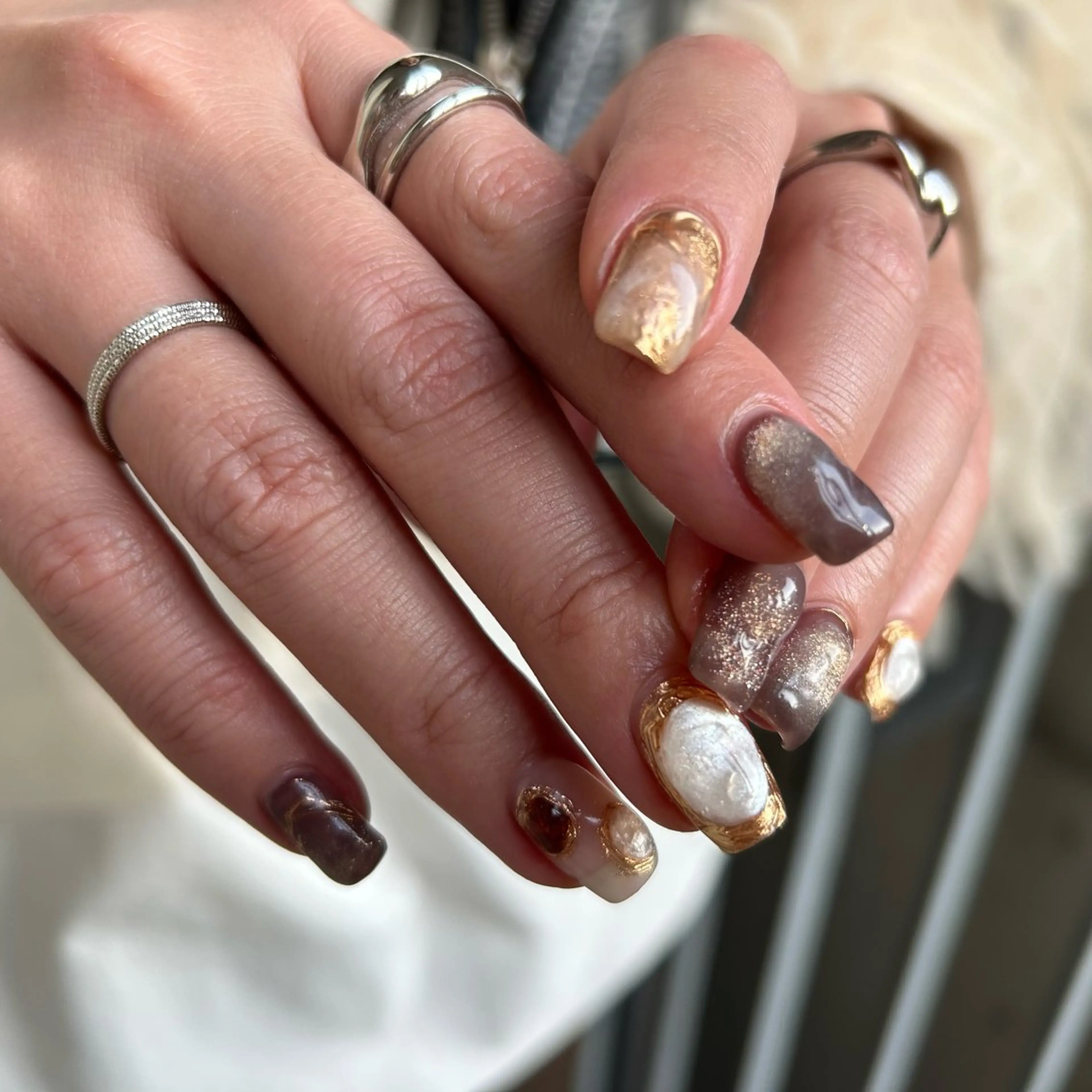 ネイル nail salon Manonのネイルデザイン