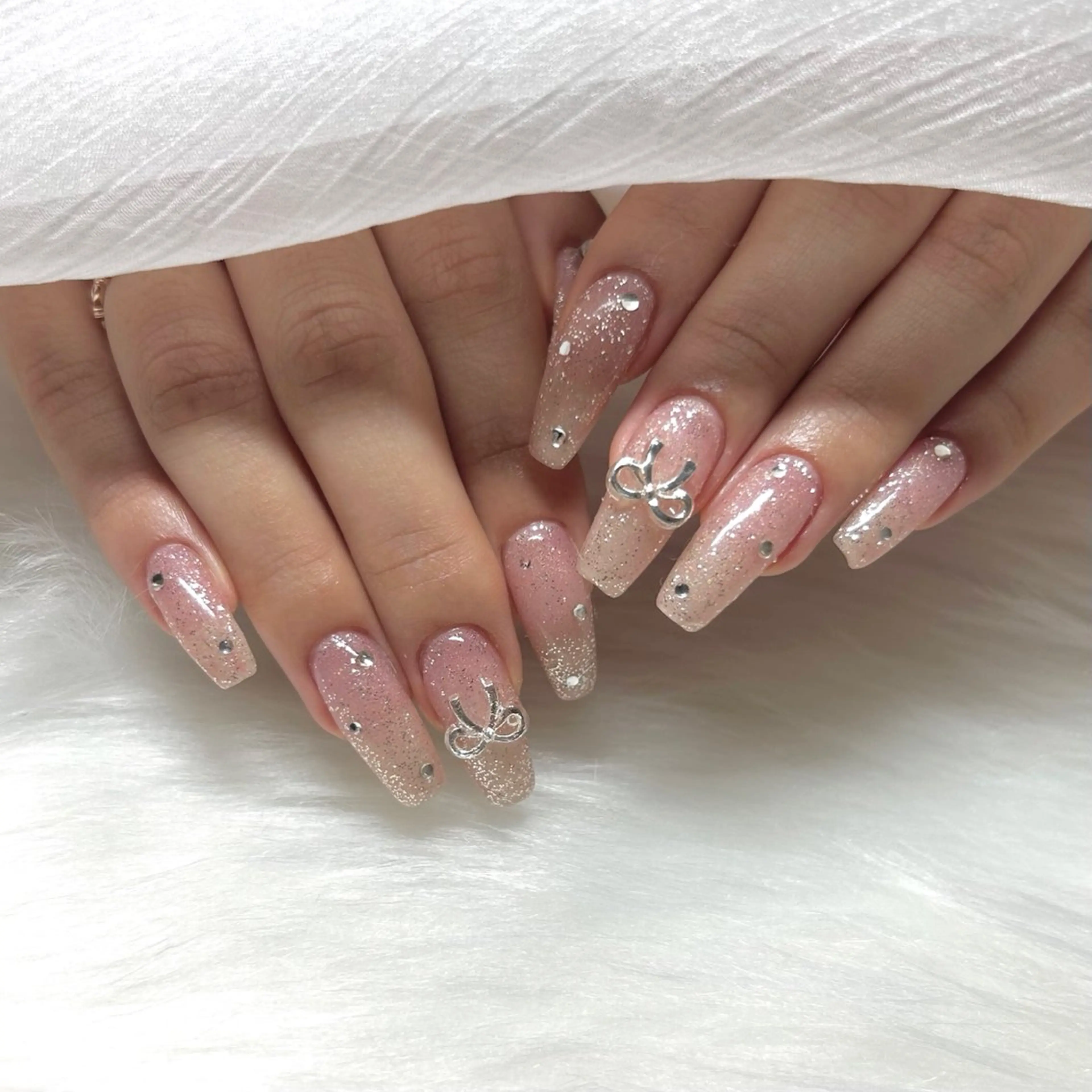 ネイル ハンドネイル private salon　ponのネイルデザイン