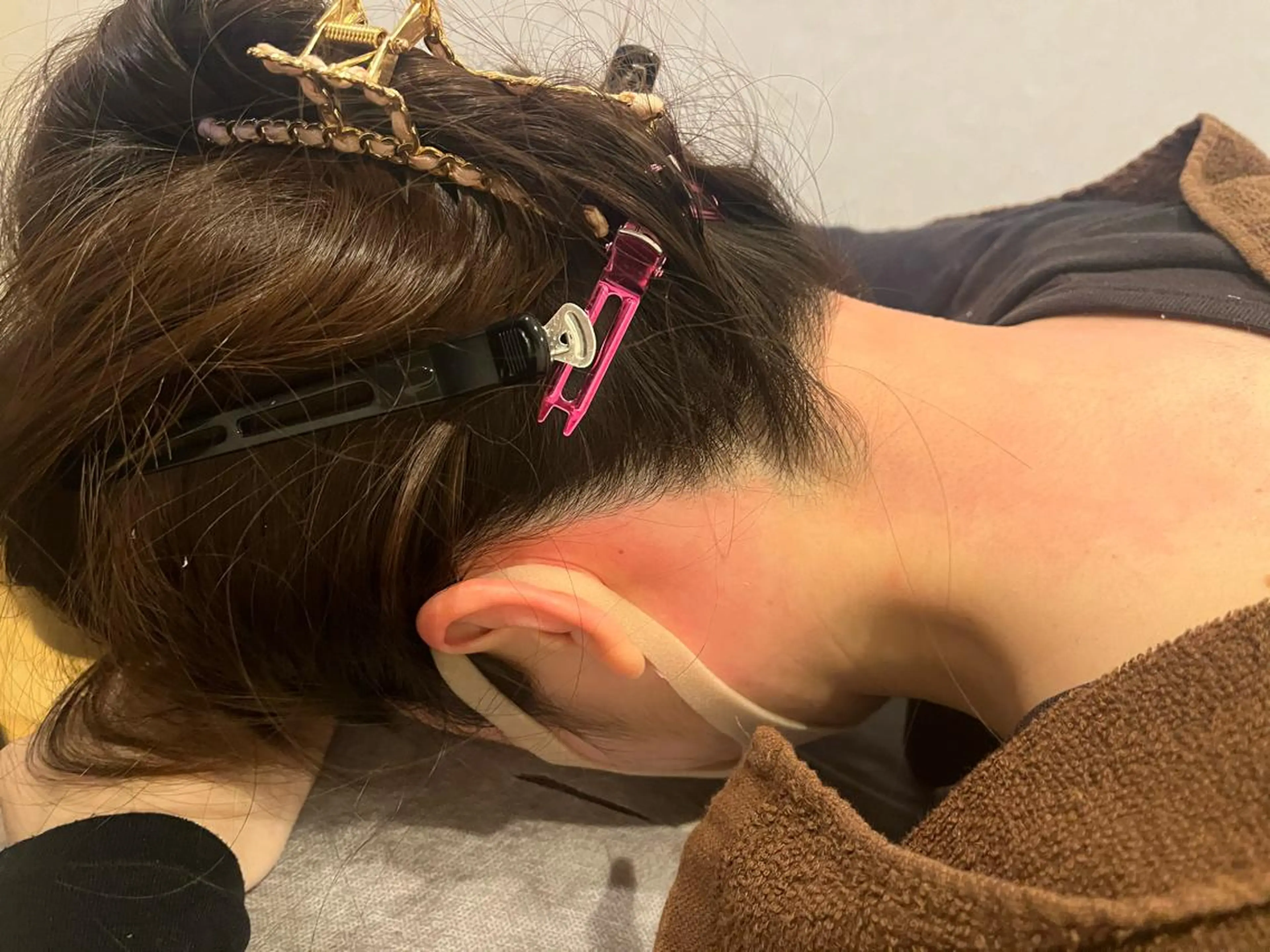 浦 featherの眉毛・アイブロウイメージ