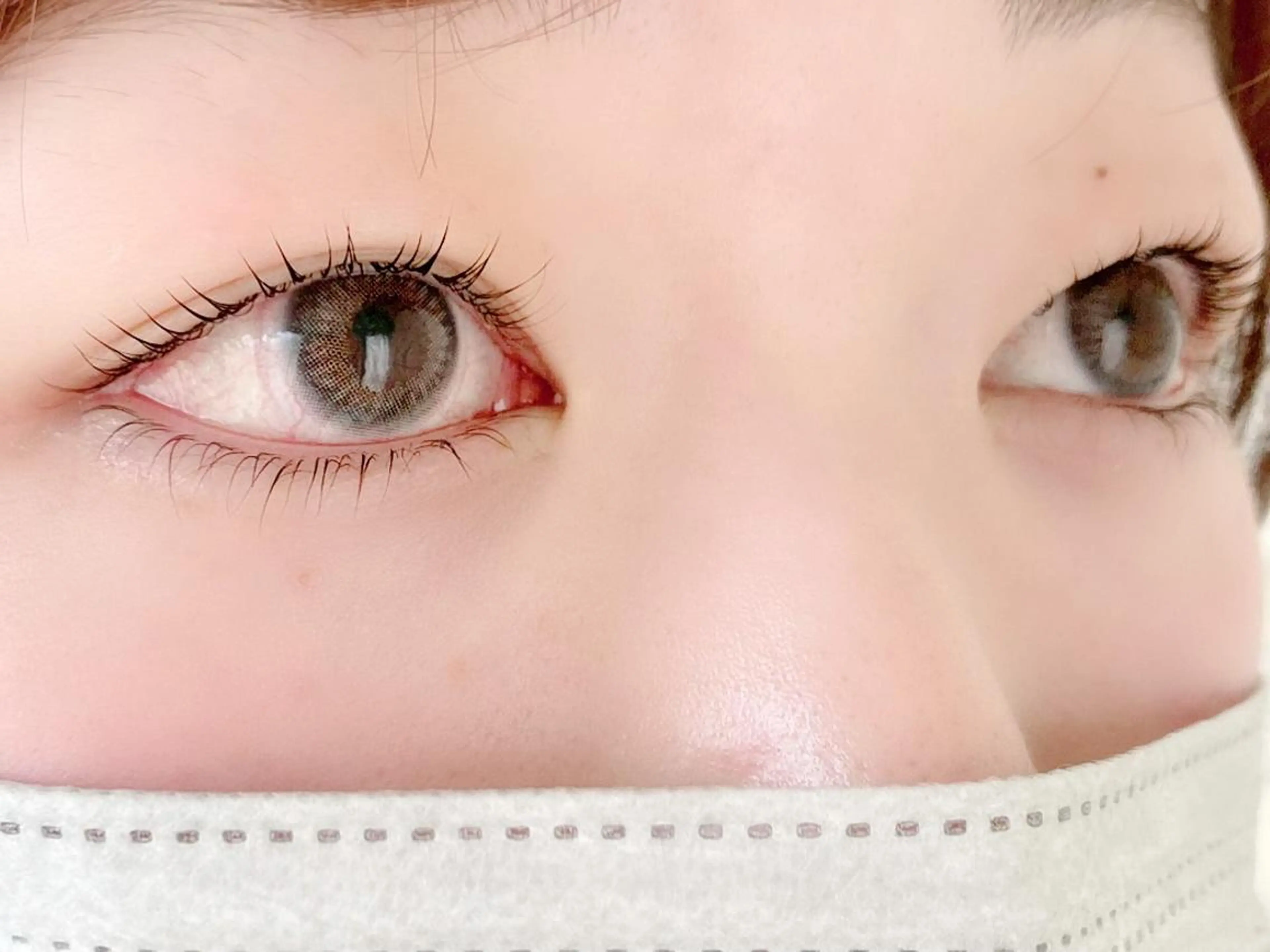 マツエク・マツパ マツパ トレヴァーデルチザン inuiのマツエク・マツパデザイン