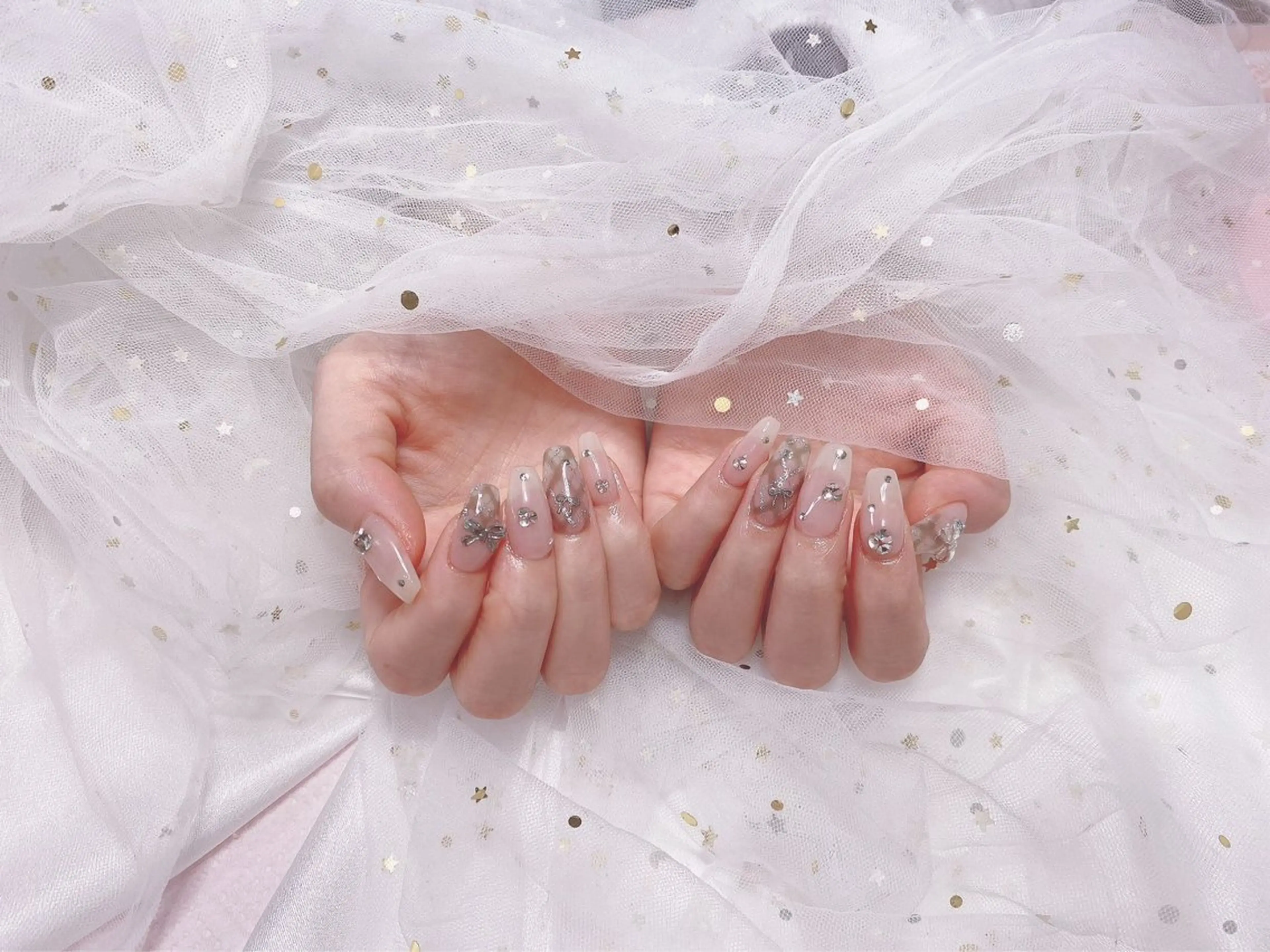 ネイル ジョリ kasumi🌹💅のネイルデザイン