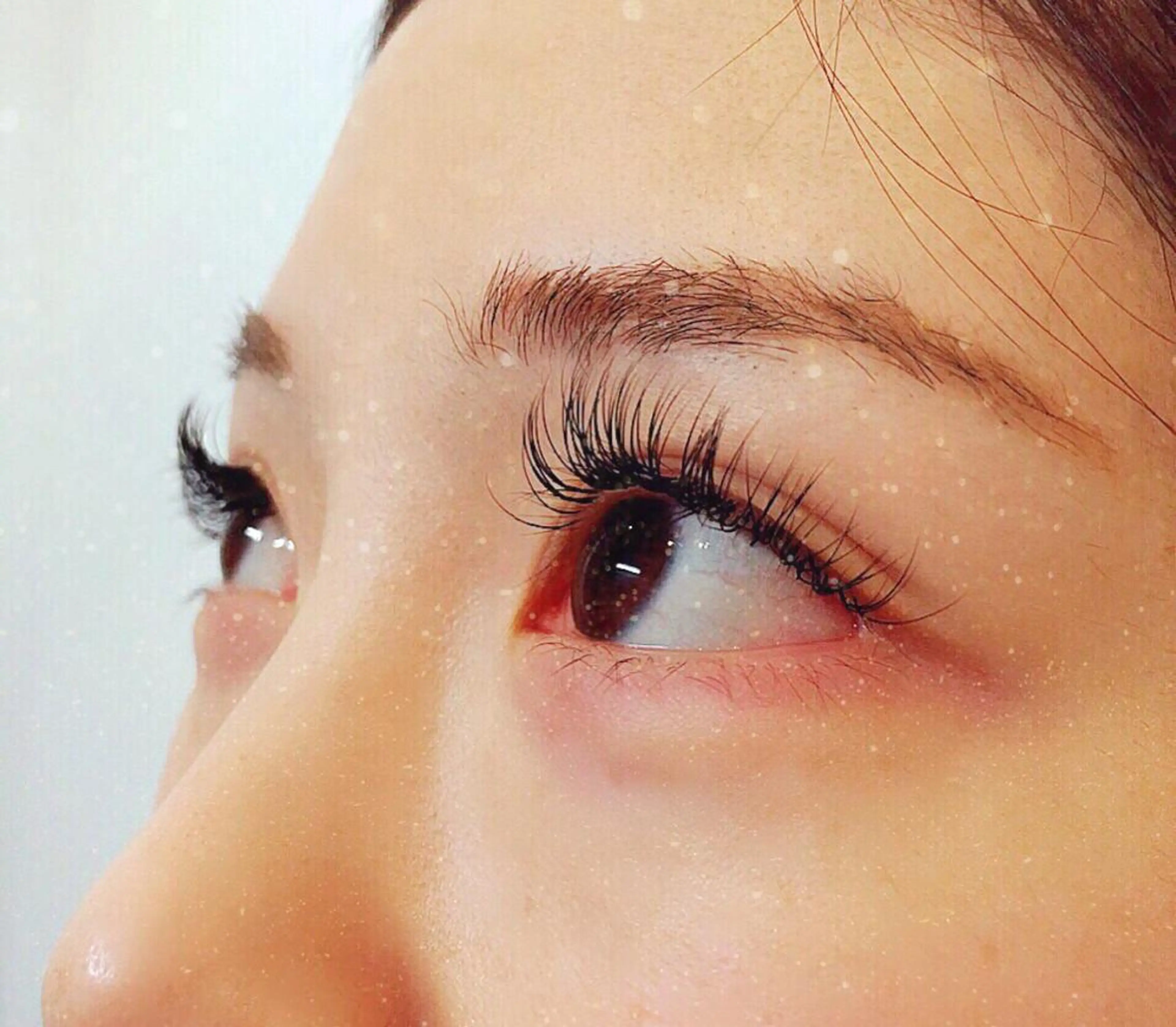 マツエク・マツパ AGATA YUUのマツエク・マツパデザイン