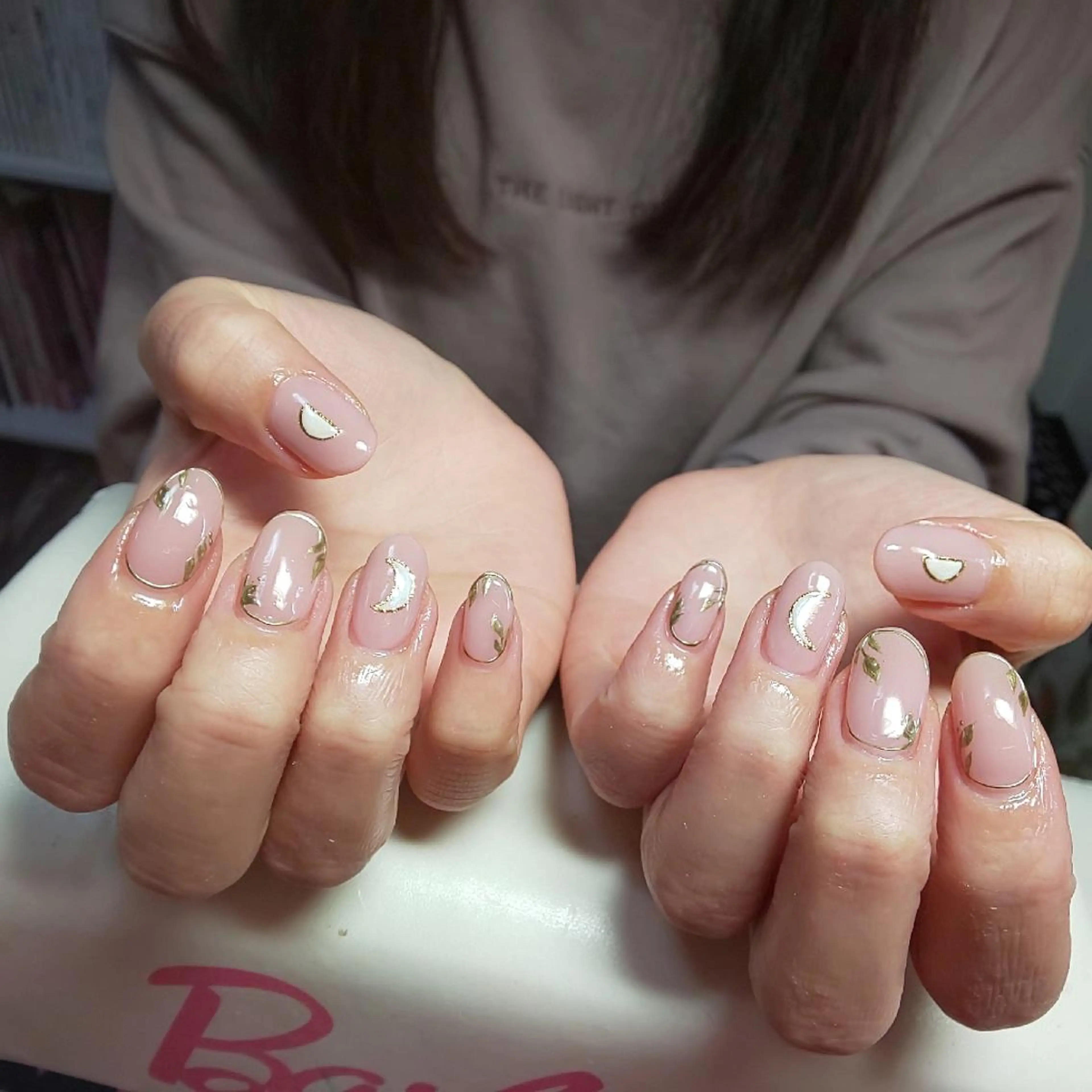ネイル nail yukkoのネイルデザイン