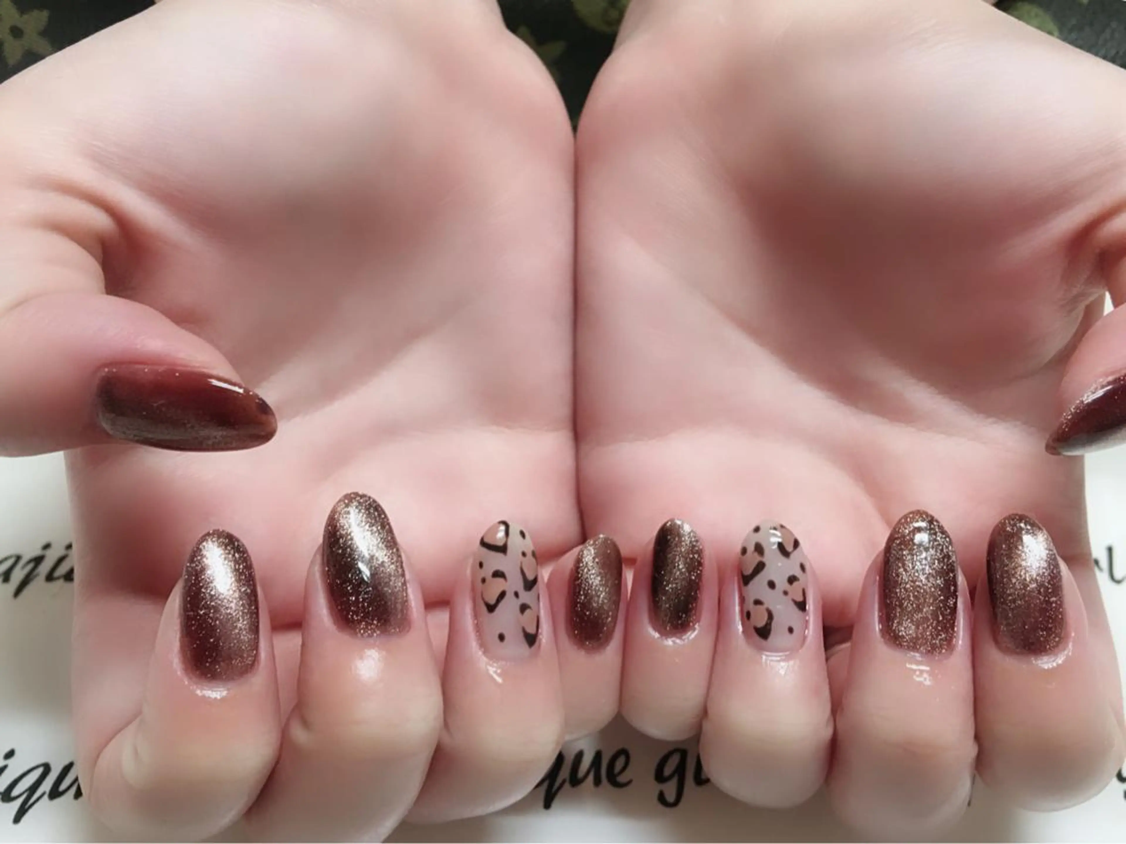 ネイル 🌸Nail&Eye KAKU🌸のネイルデザイン