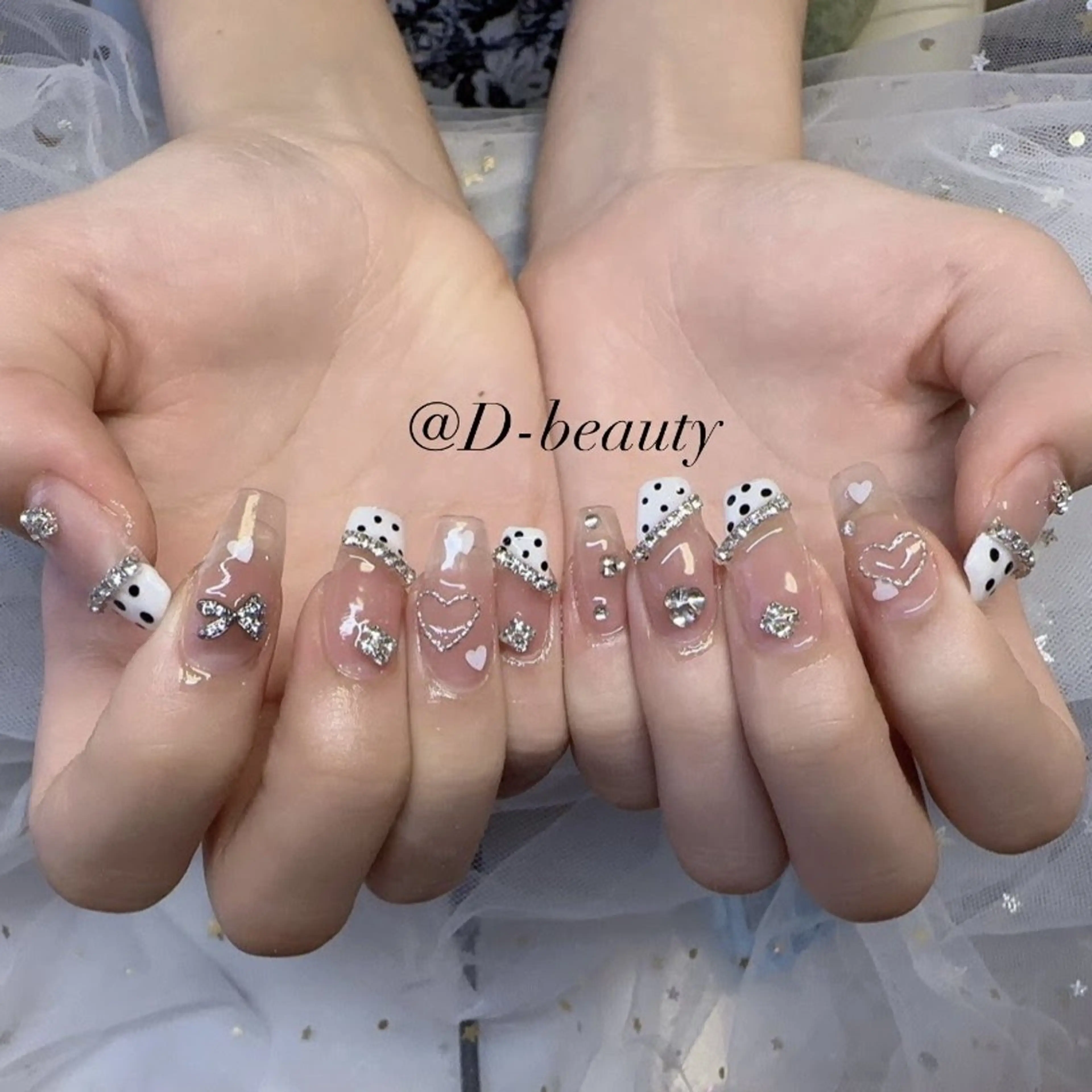 ネイル ハンドネイル スカルプ専門店 Ｄ-Beautyのネイルデザイン