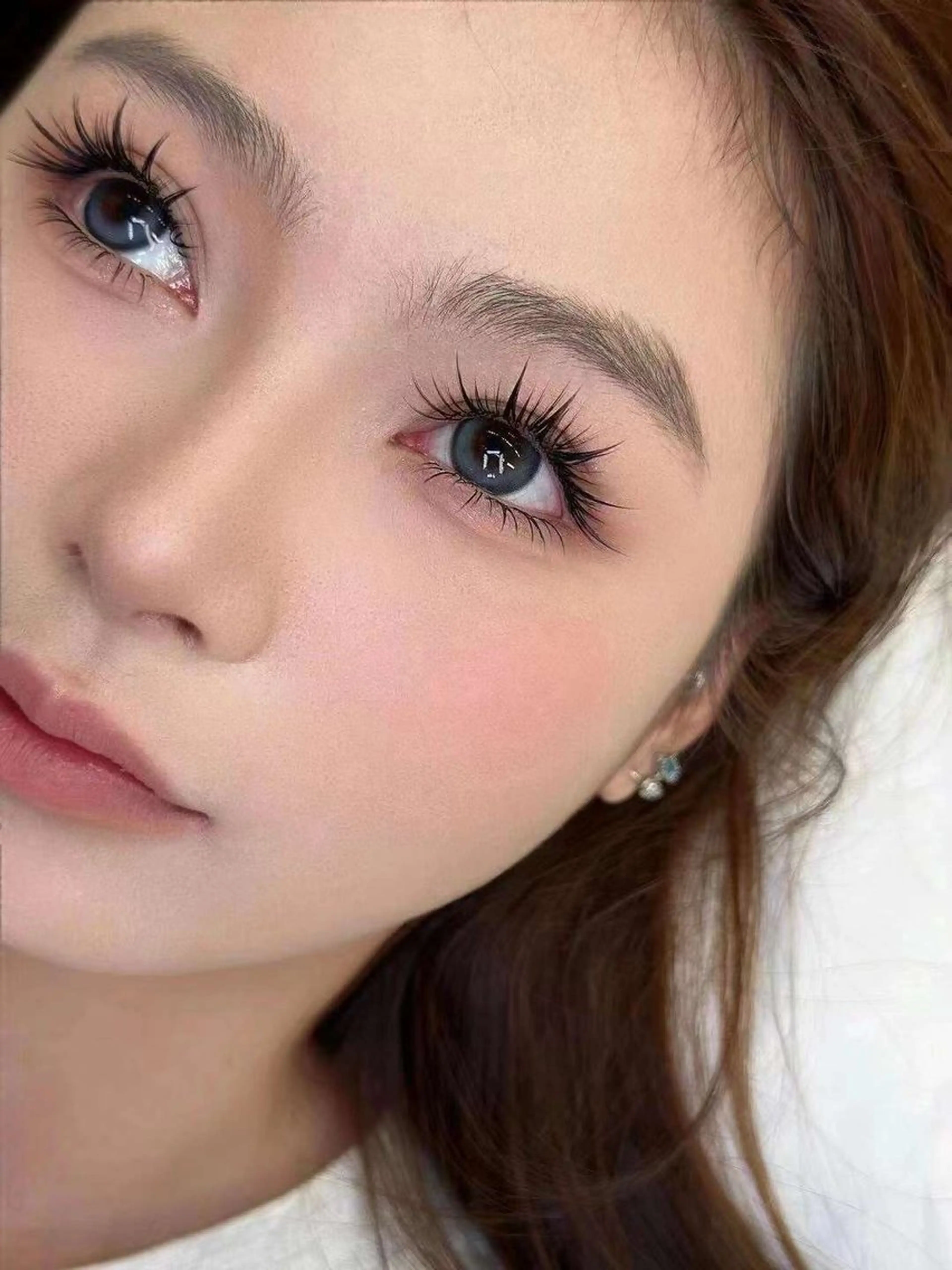 マツエク・マツパ ナチュラル 創健ビューティー 御徒町・上野本店のマツエク・マツパデザイン