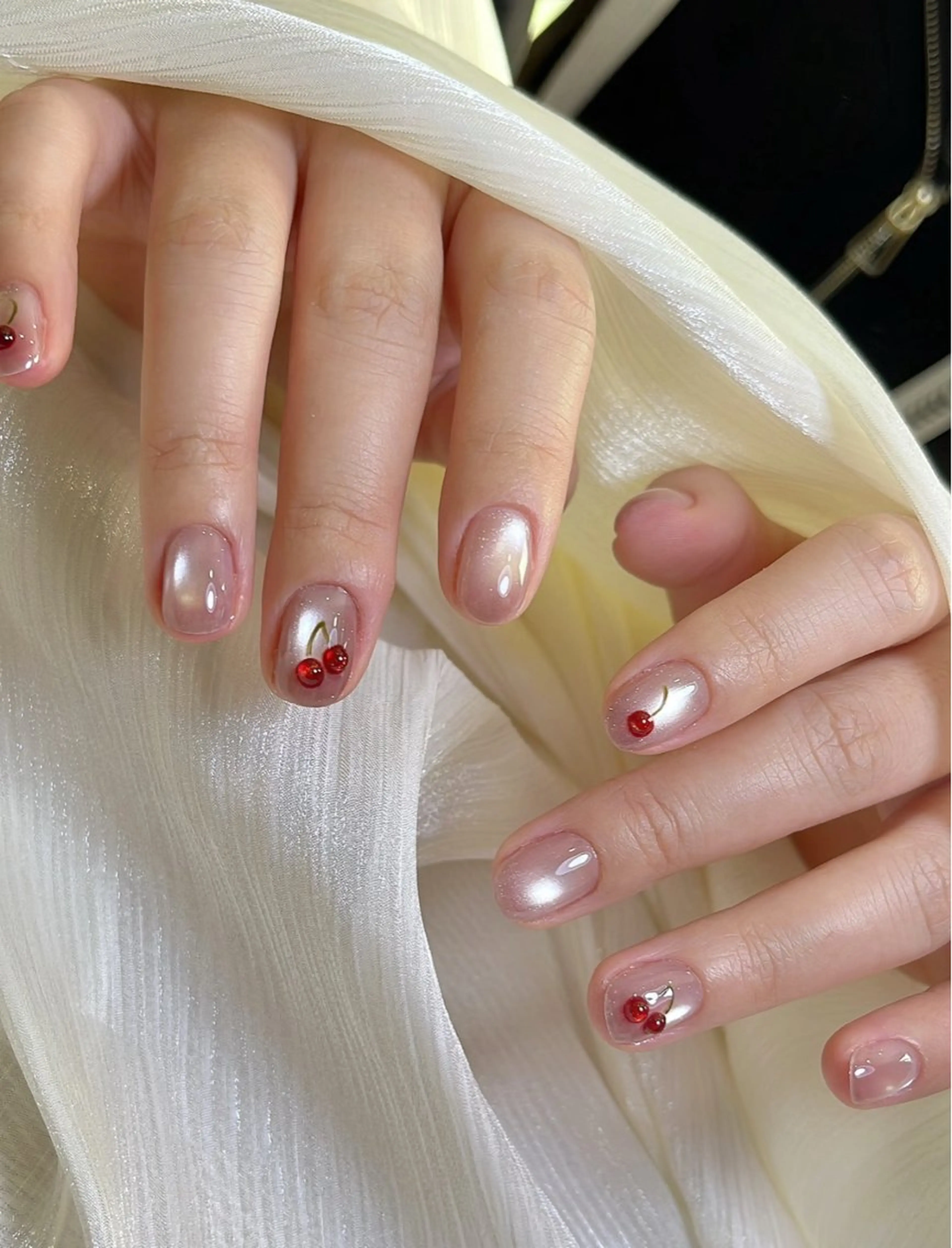 ネイル ハンドネイル HAHA salonのネイルデザイン