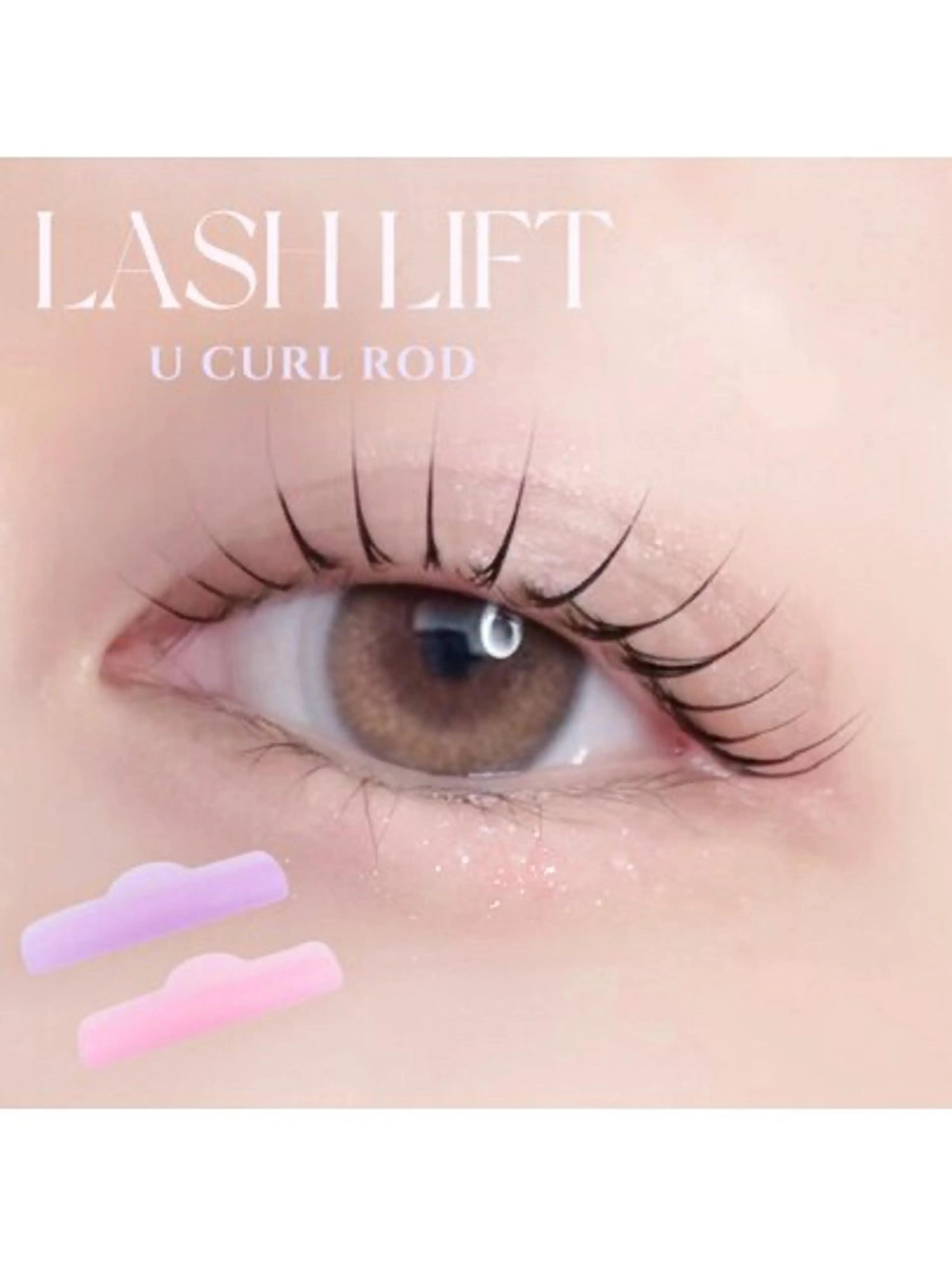 マツエク・マツパ 眞弓 綺華のマツエク・マツパデザイン