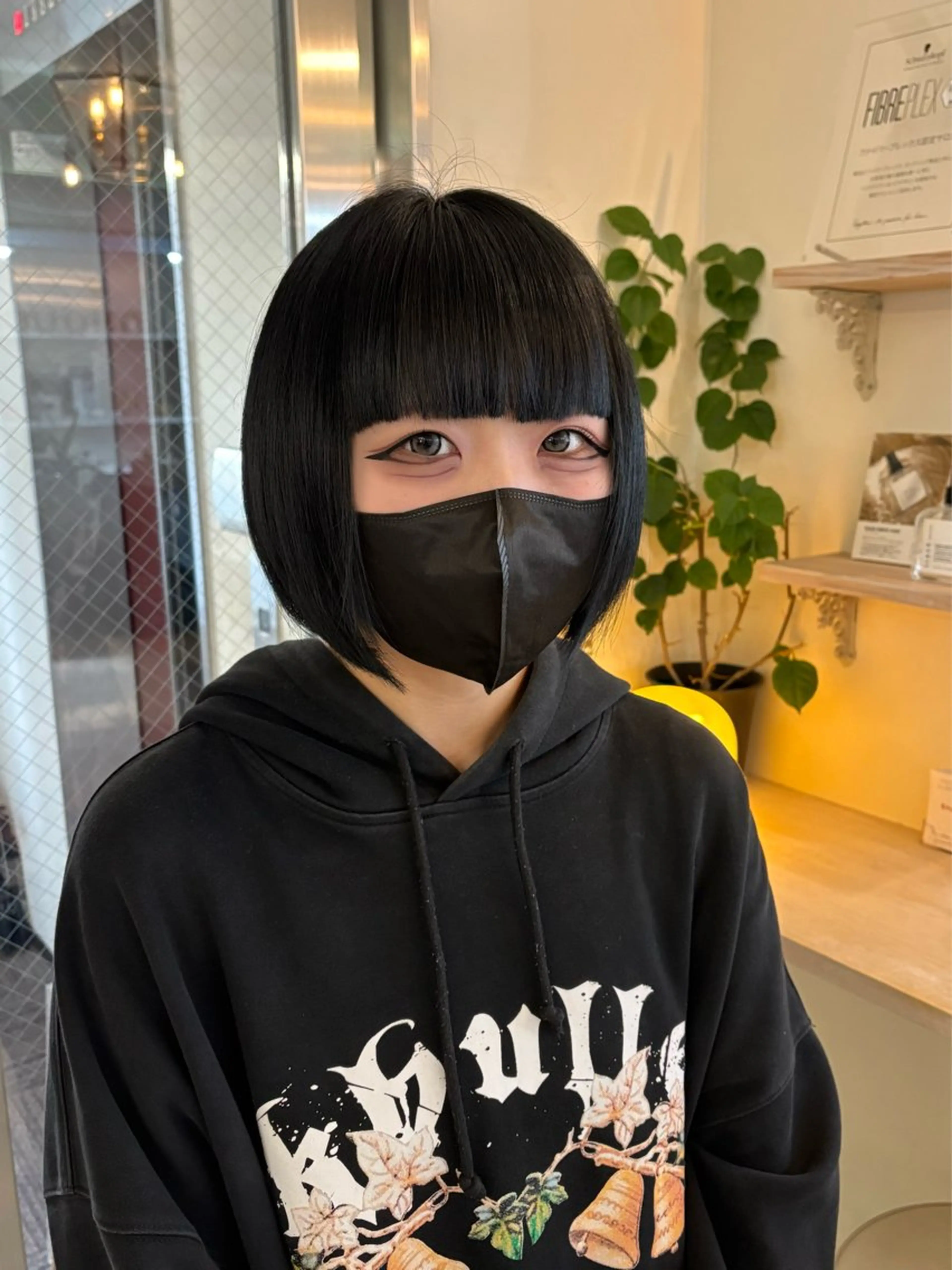 カラー ヘアカラー nonoka🦔 モデル募集のヘアスタイル