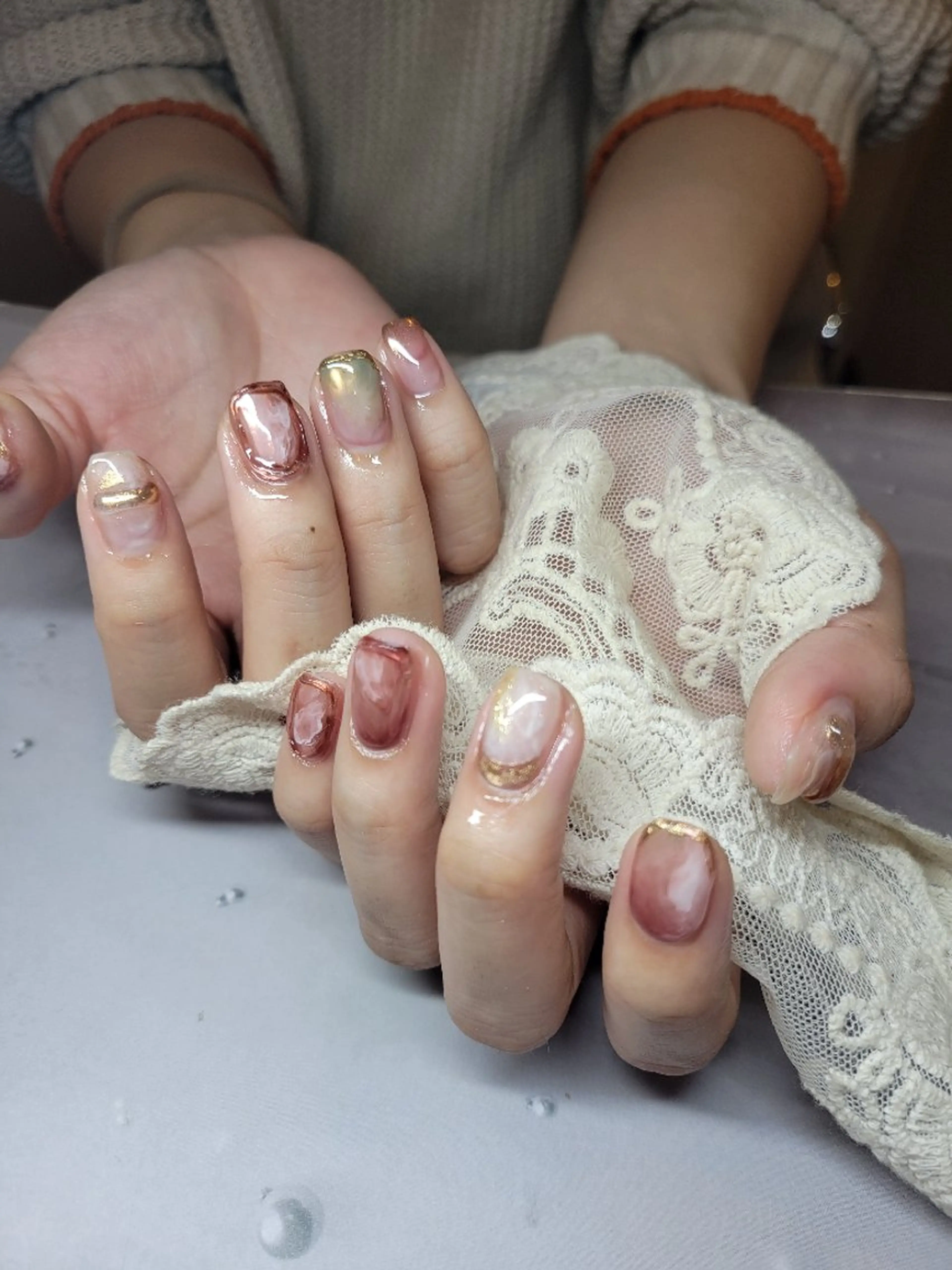 ネイル Nail salon Coco所属・Nail salon Coco【溝の口駅】のネイルデザイン