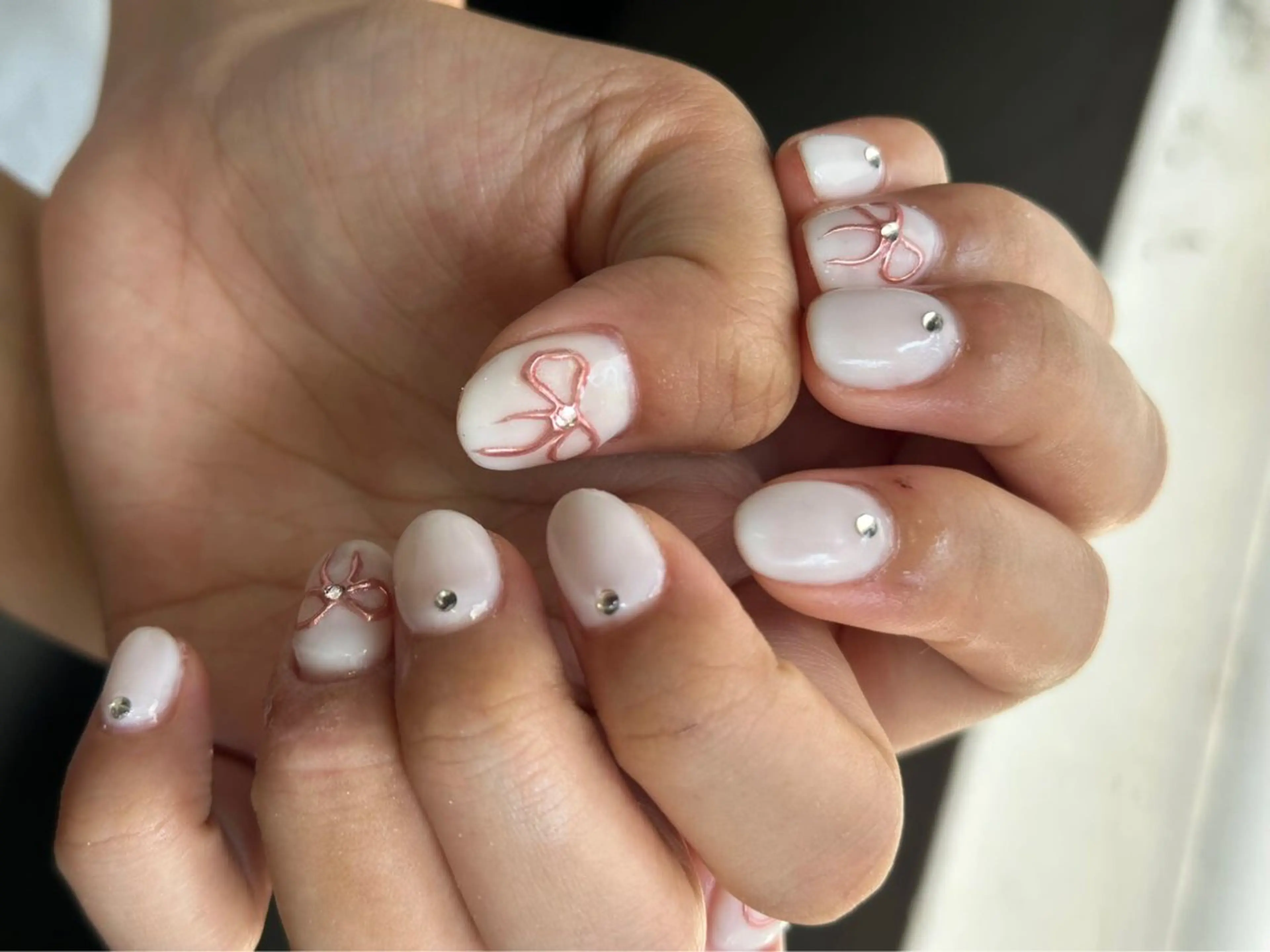 ネイル Miya🎀 nailのネイルデザイン