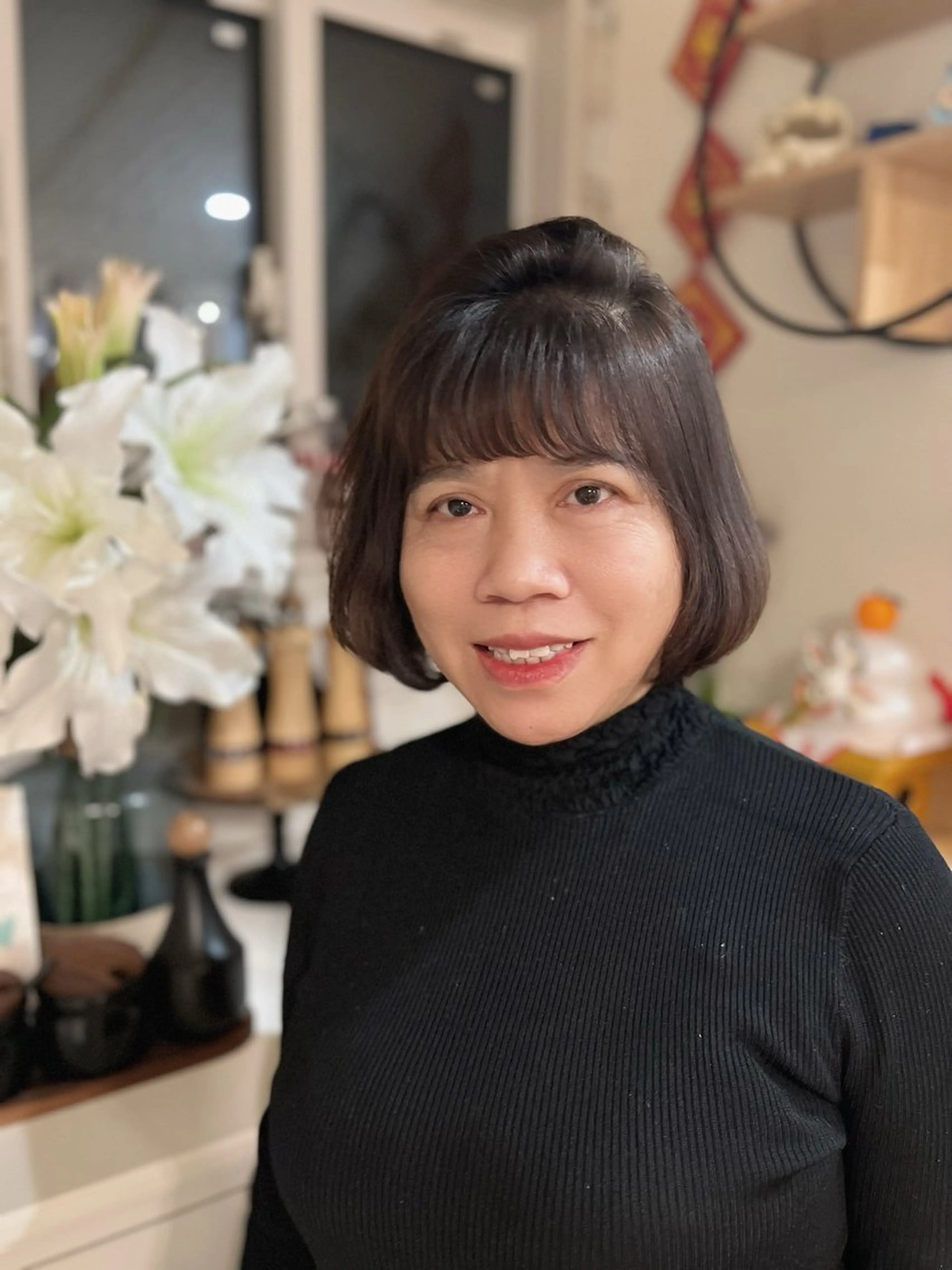 パーマ ボブ デジタルパーマ LAMEE BEAUTY所属・LAMEE BEAUTYのエステ・リラクイメージ