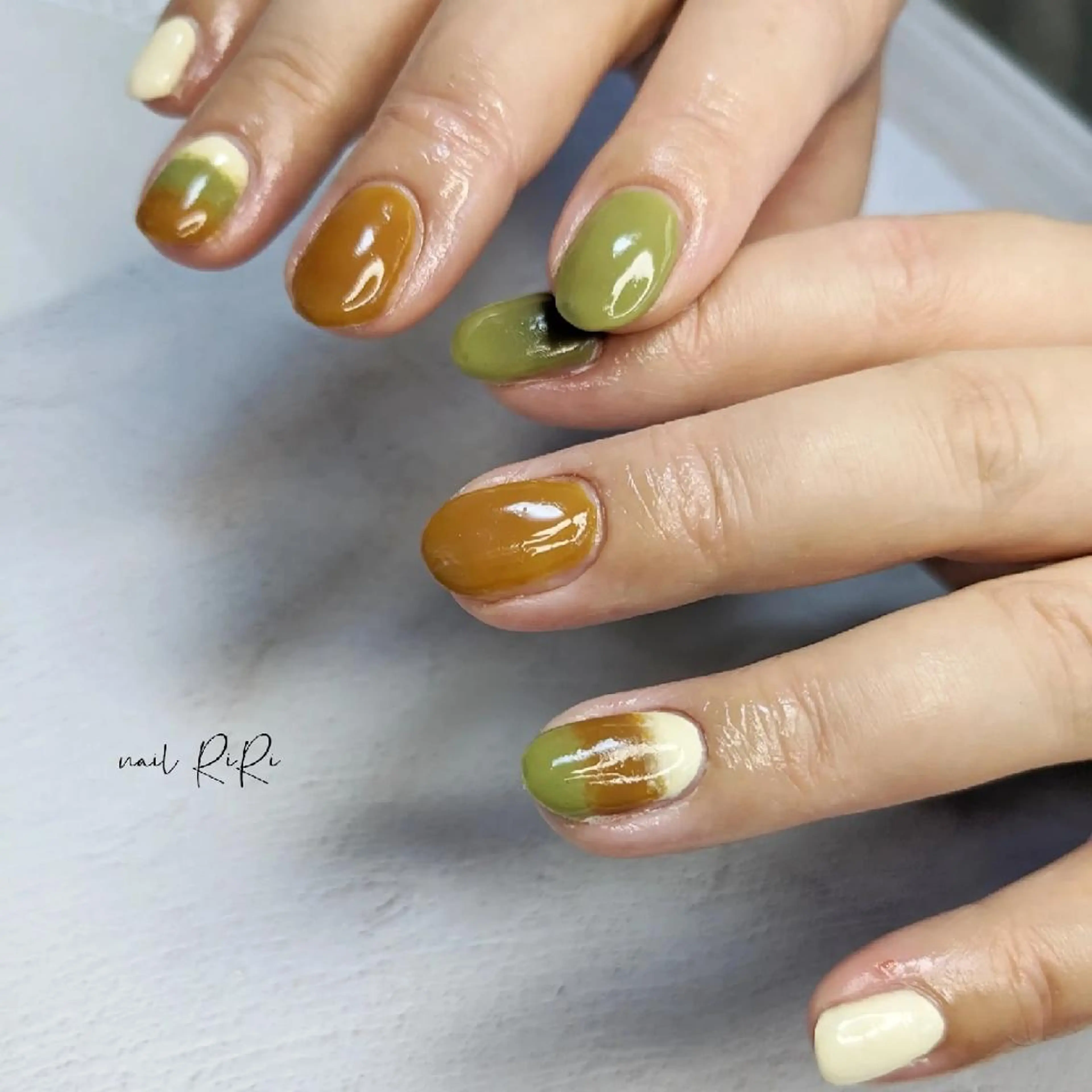 ネイル nail RiRi アトレナチュラのエステ・リラクイメージ