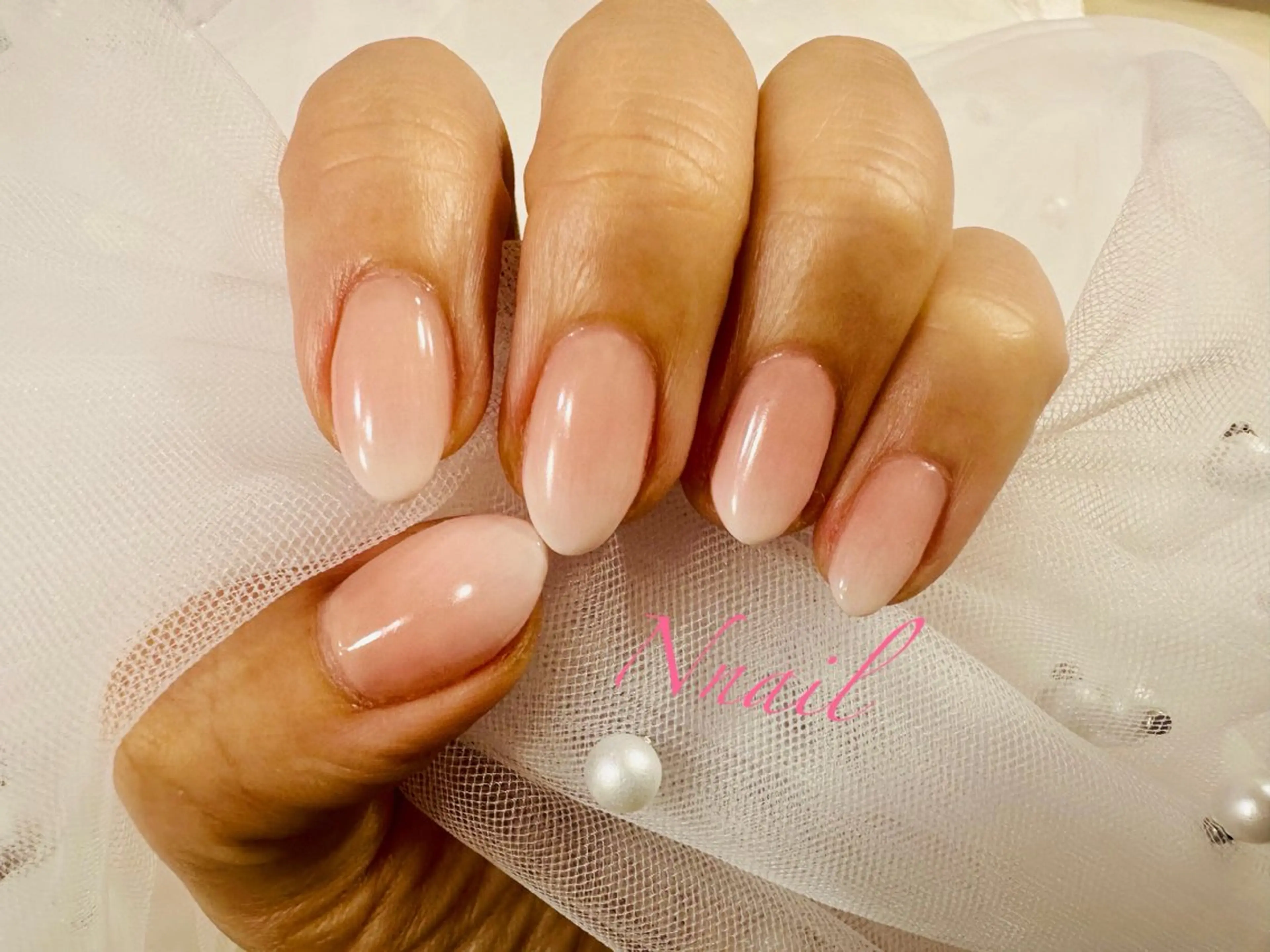 ネイル ハンドネイル 🌿Nnail🌿 プライベートサロンのネイルデザイン