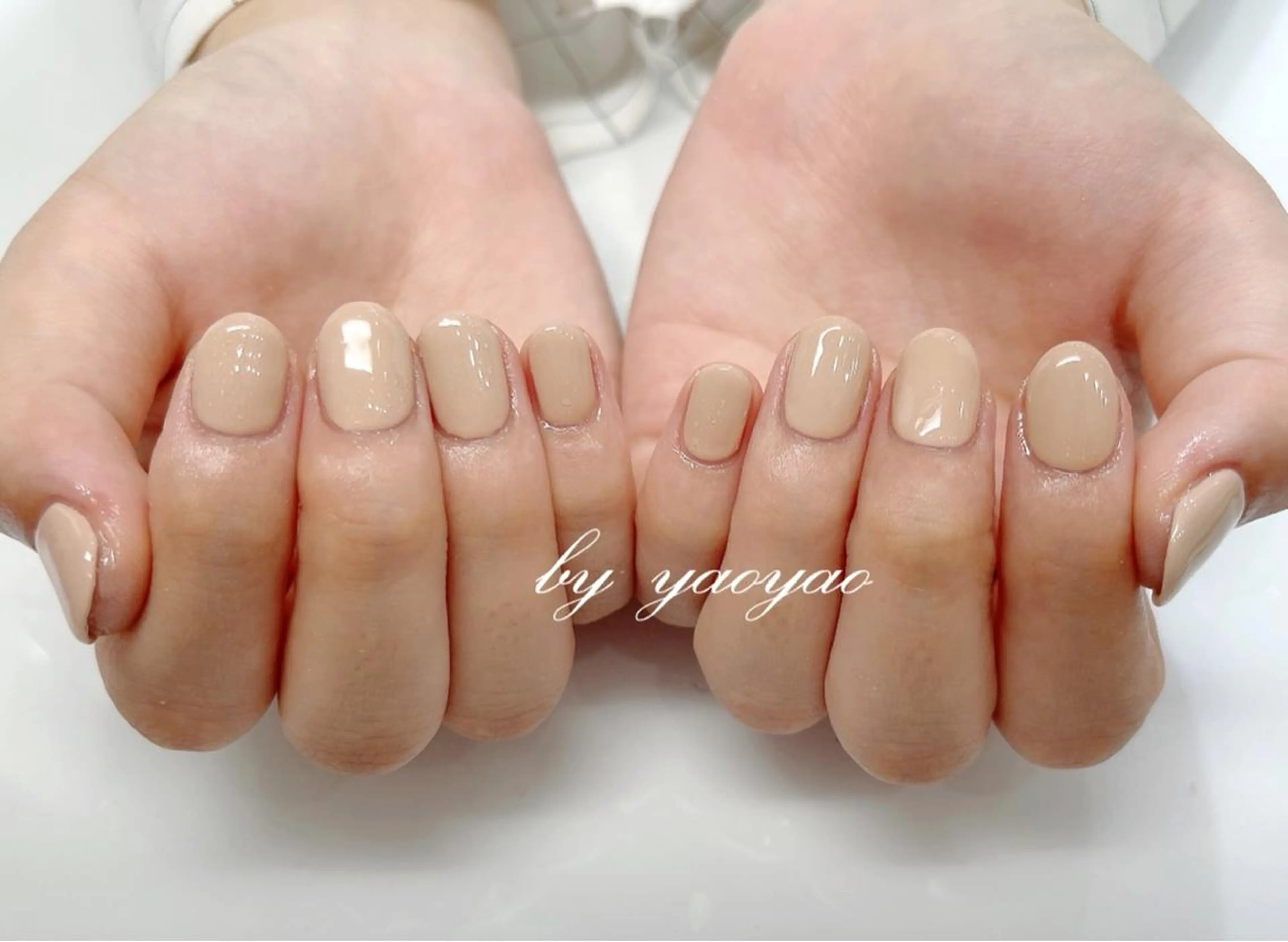 ネイル オフィスネイル Umi nail& eyelashのネイルデザイン