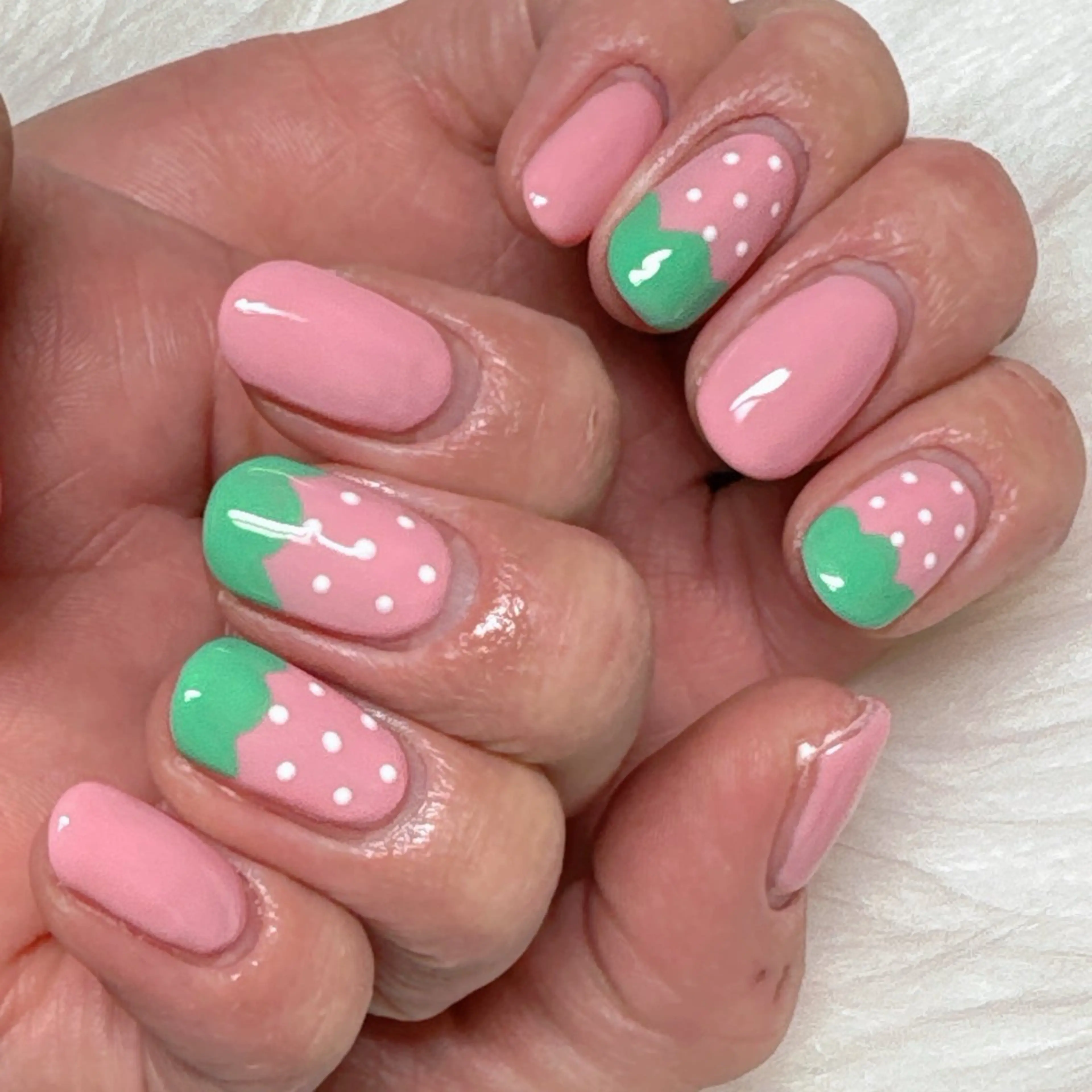 ネイル ネイル スゥリールのネイルデザイン