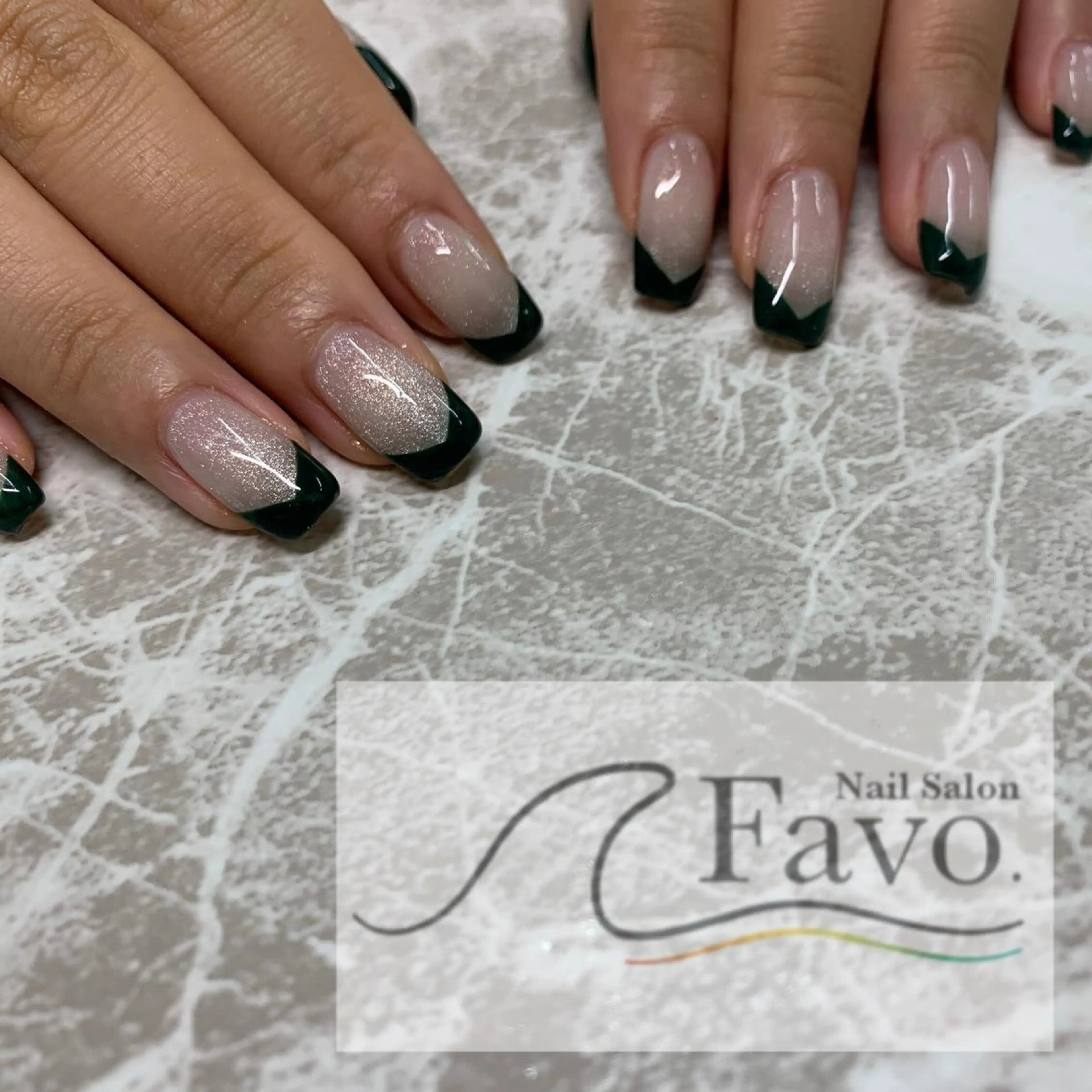 ネイル BeautyFavo .byKannaのネイルデザイン