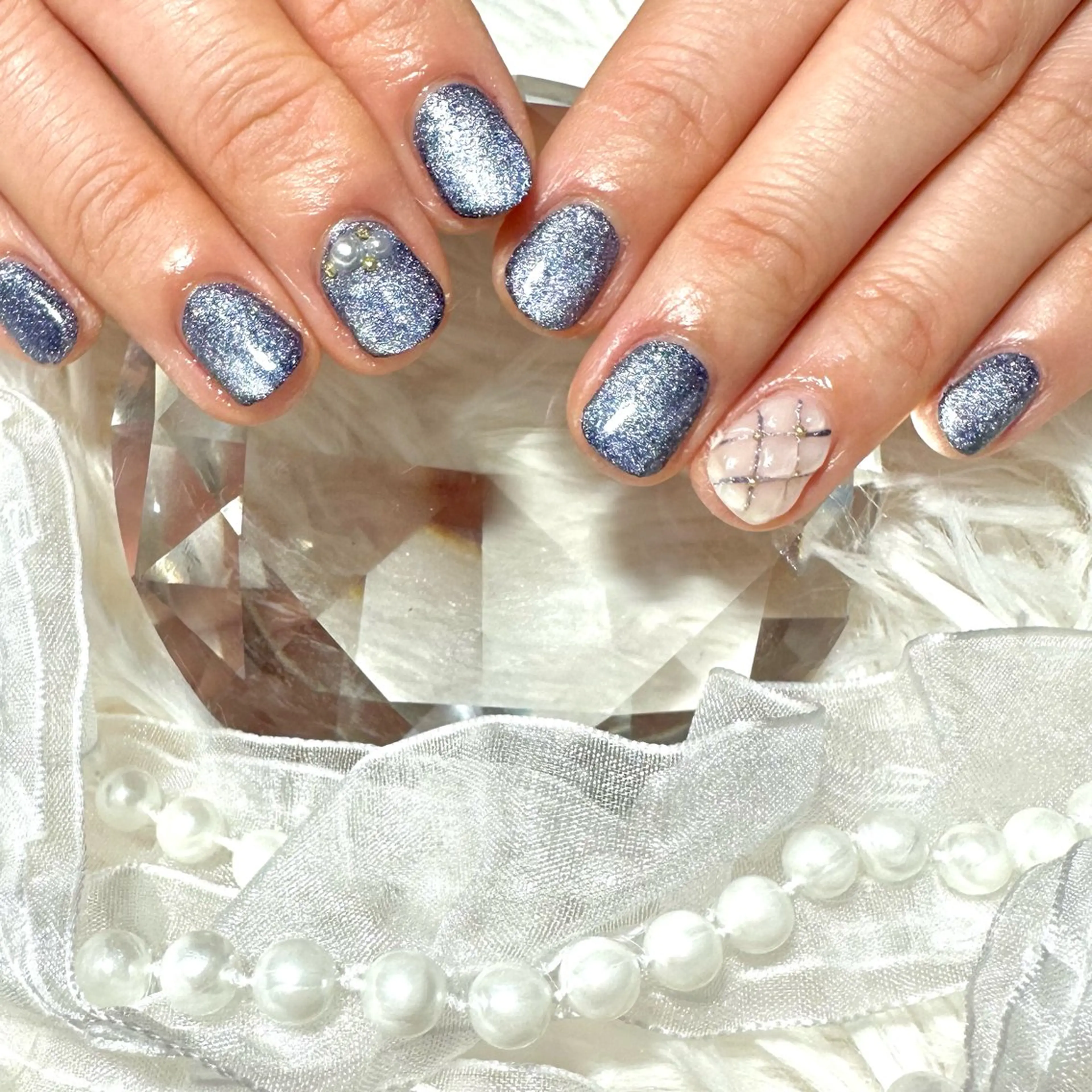 ネイル Yuki Takahamaのネイルデザイン