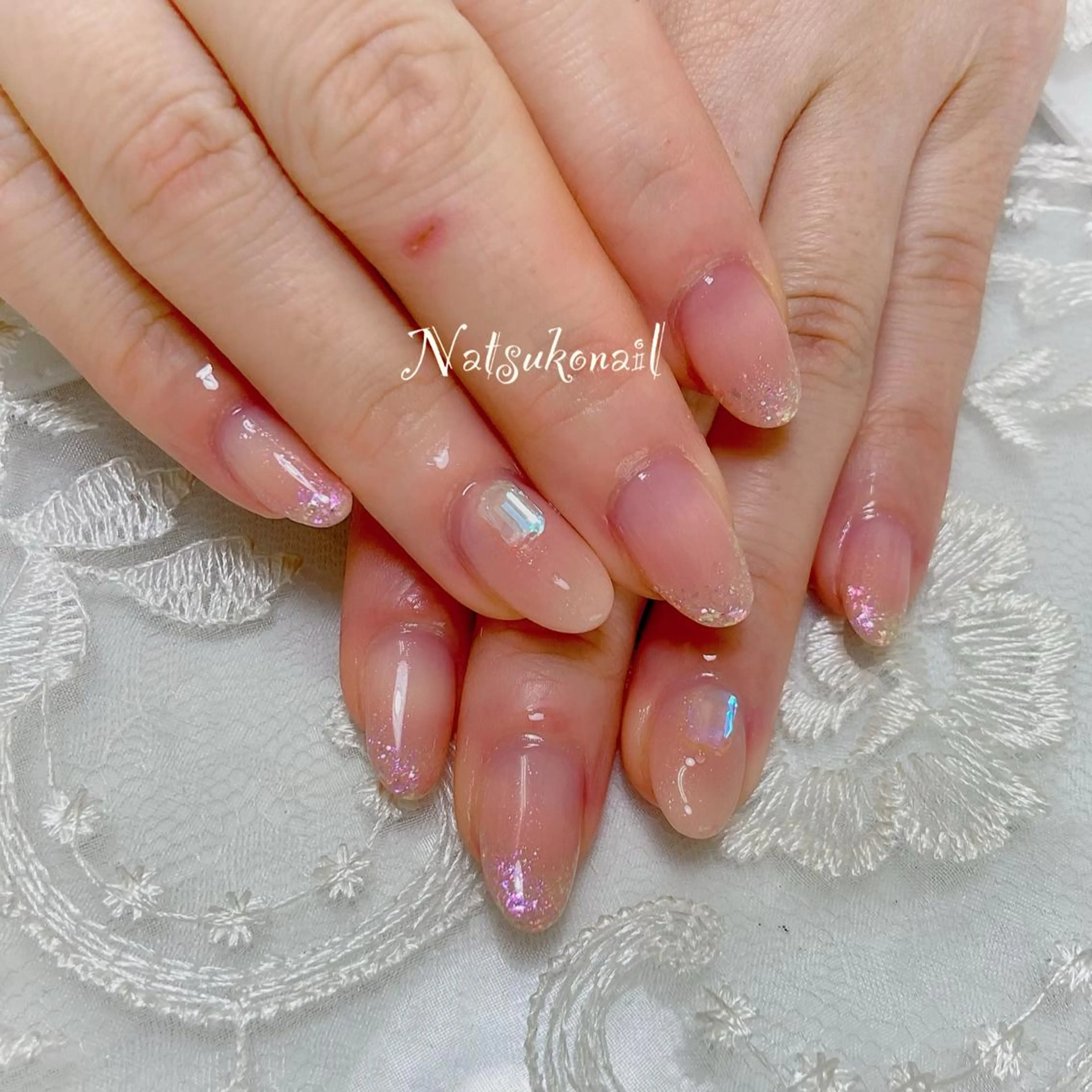 ネイル NATSUKO NAILのネイルデザイン