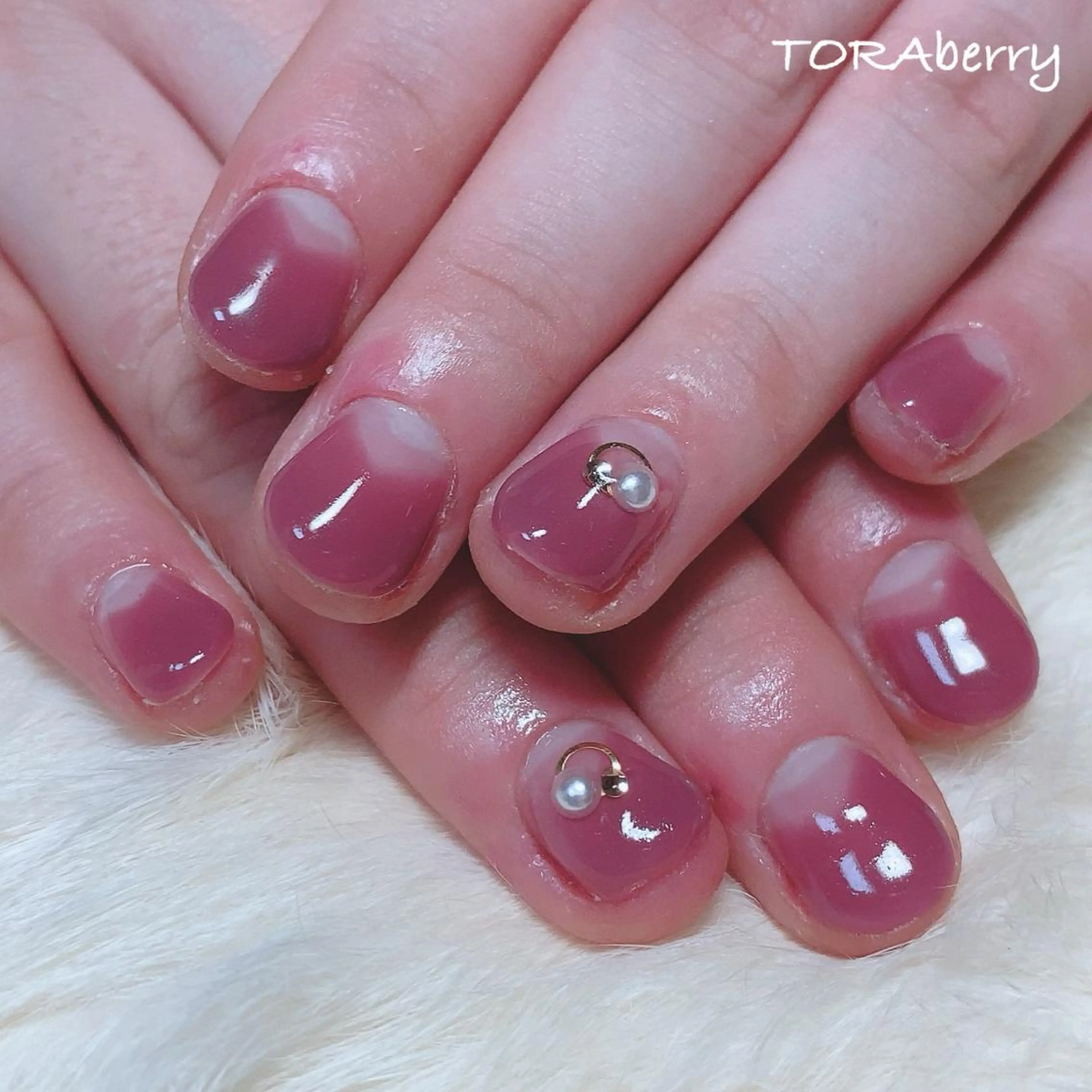 ネイル ネイリスト なつみのネイルデザイン