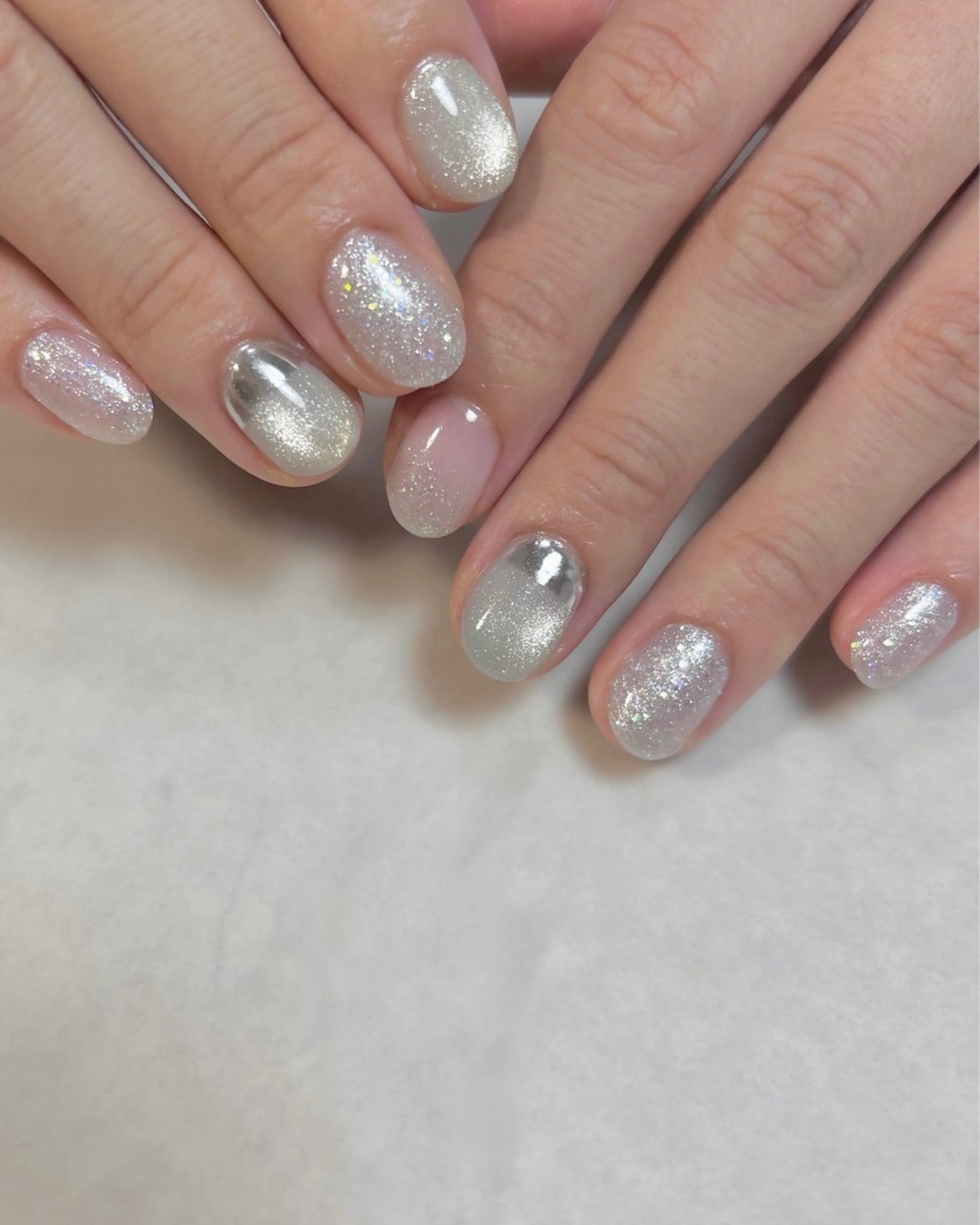 ネイル ハンドネイル kurumi nail/eyeのネイルデザイン