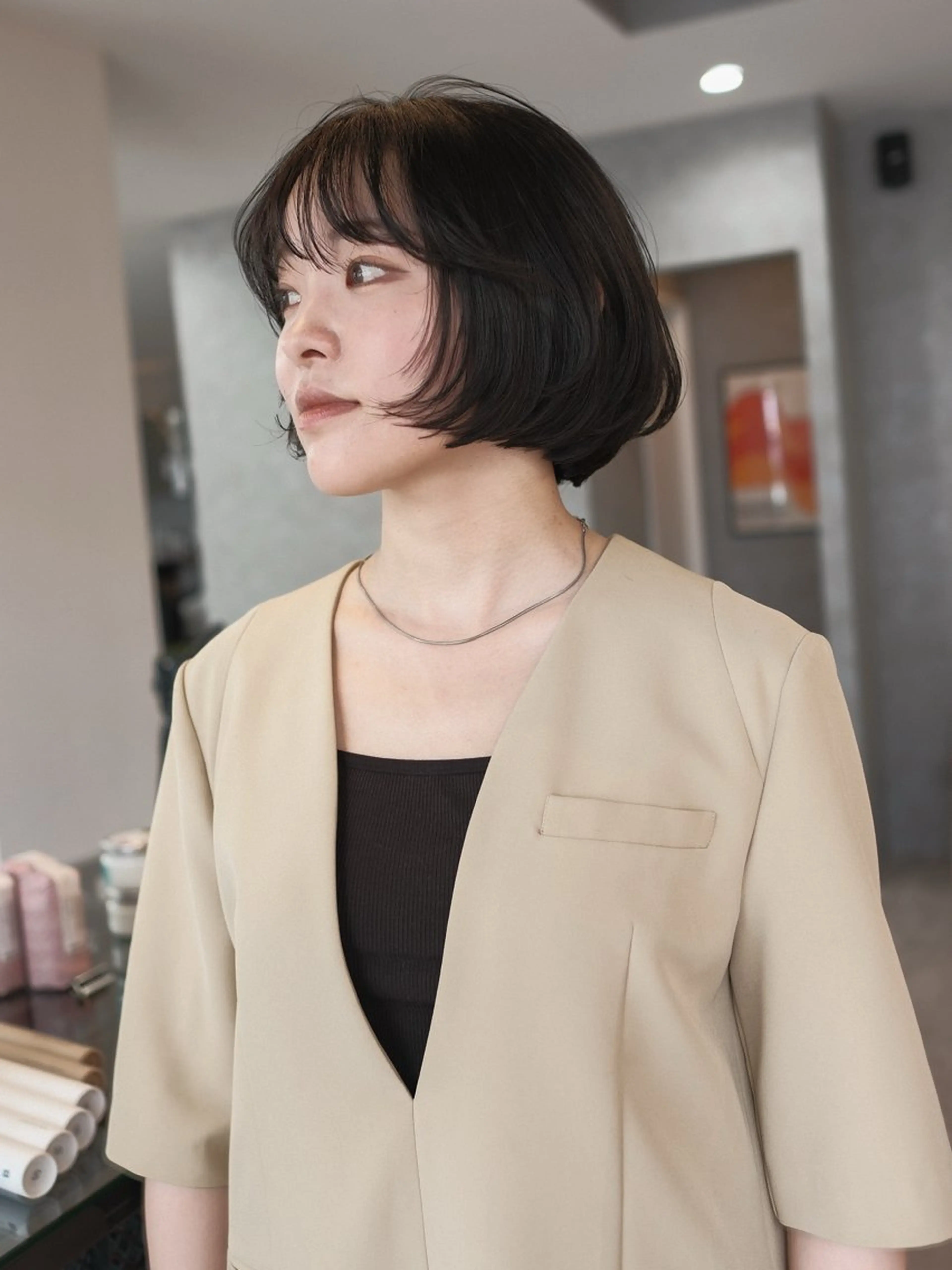 ミディアム 栄・伏見 JOULE'Sのヘアスタイル