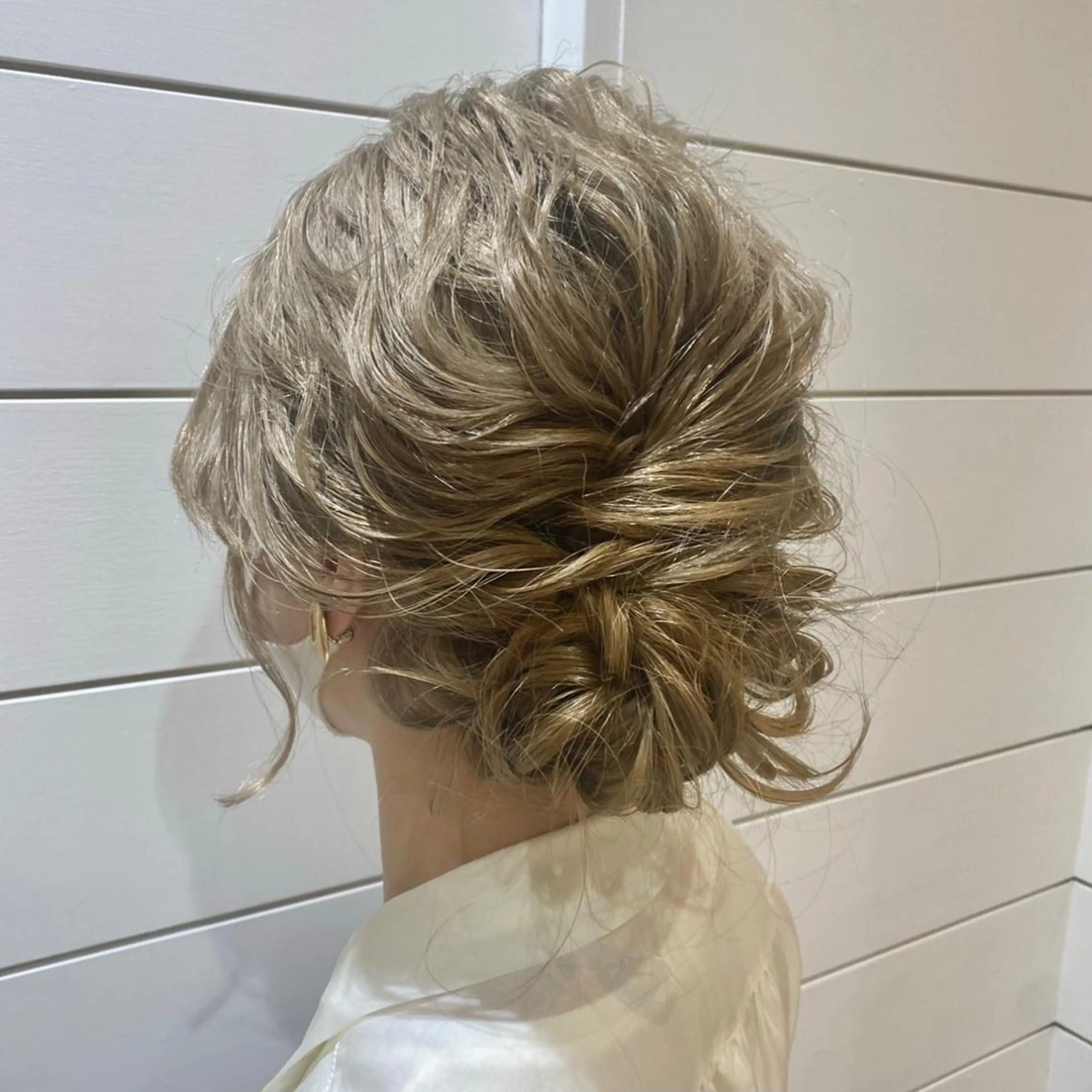 ミディアム トリートメント carelly 成増店所属・ツカハラ　リリカ 👒柔らかカラー👒のヘアスタイル