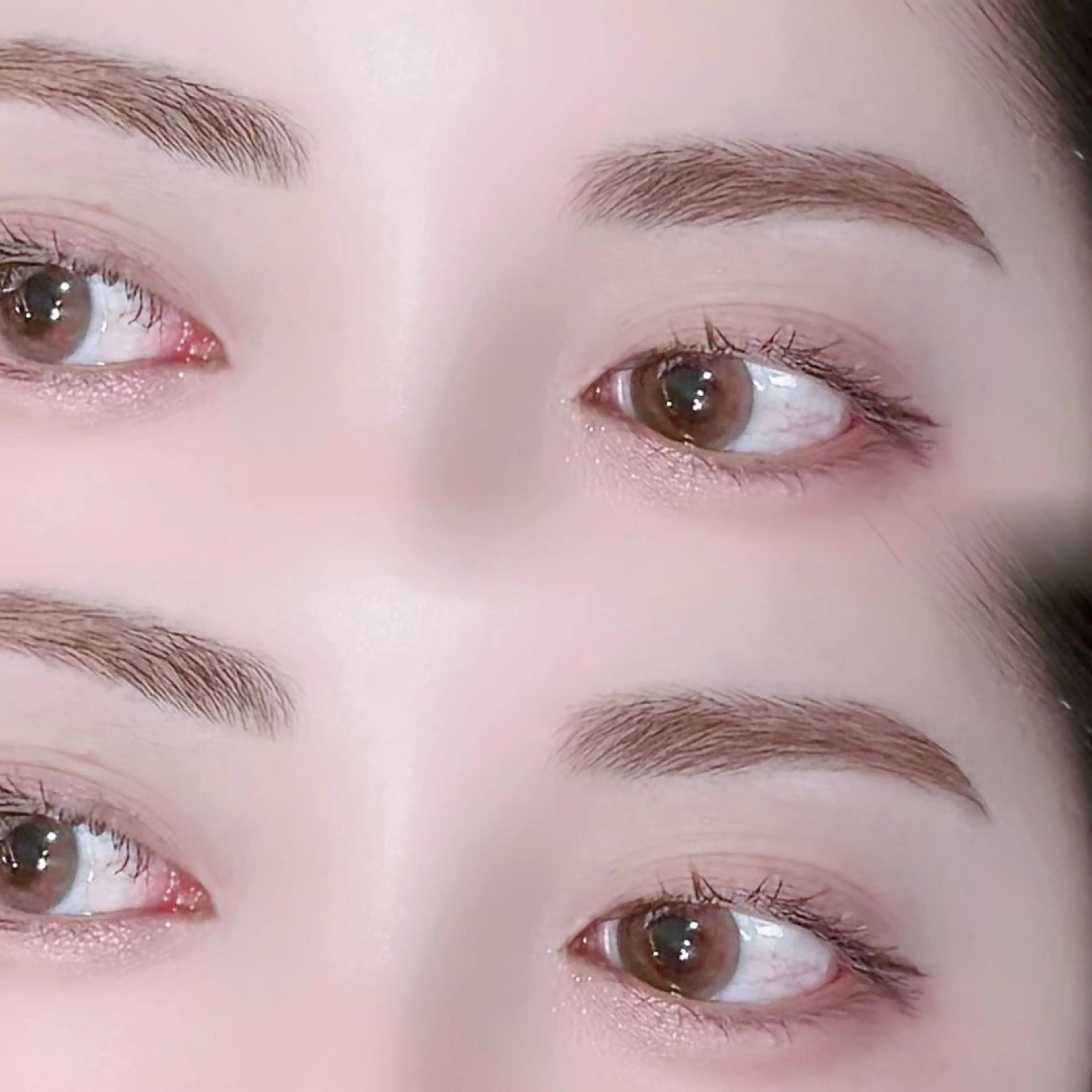 アイブロウ Froom🎀 hinata⋆⭒˚｡のマツエク・マツパデザイン