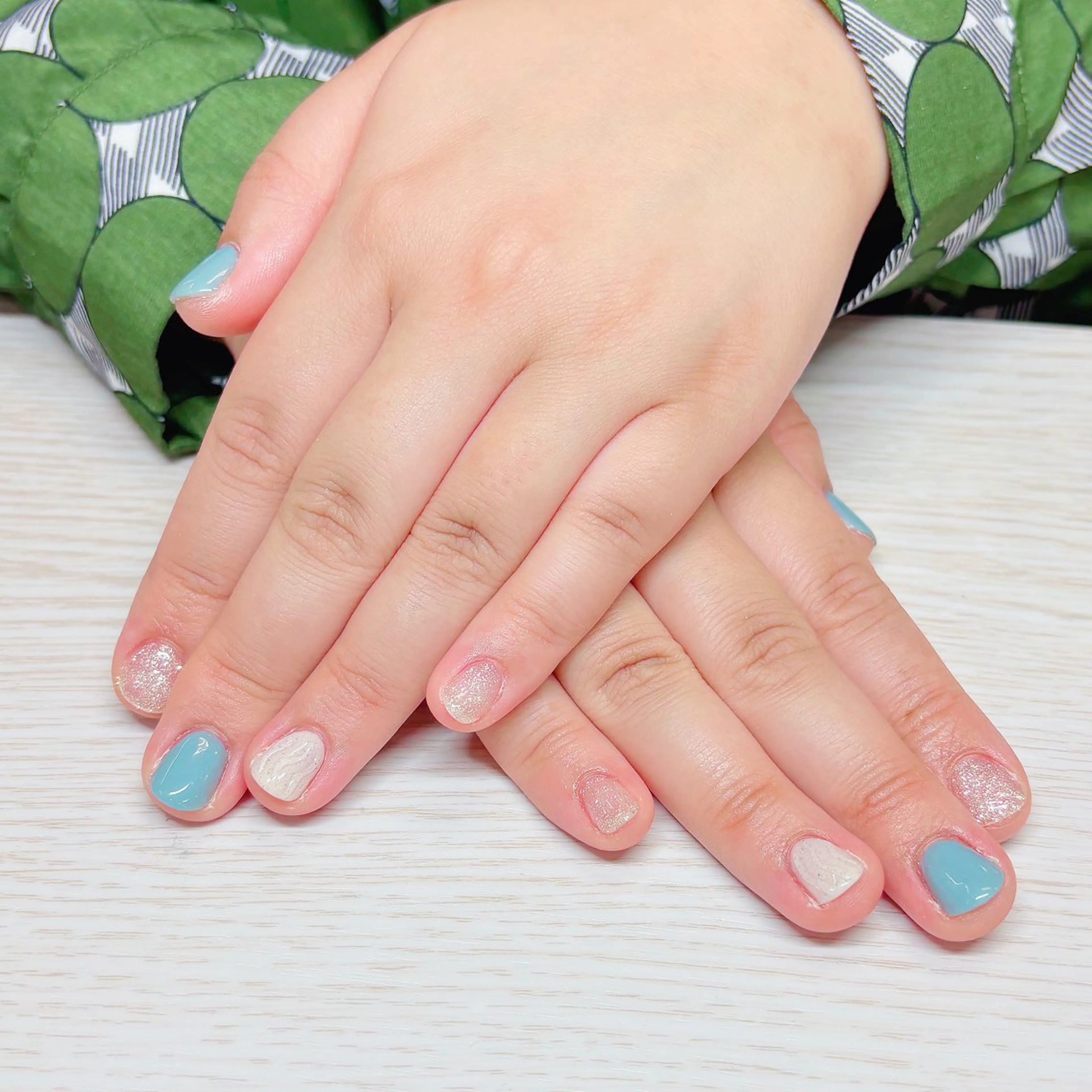 ネイル ハンドネイル TRU 🦫ことののネイルデザイン