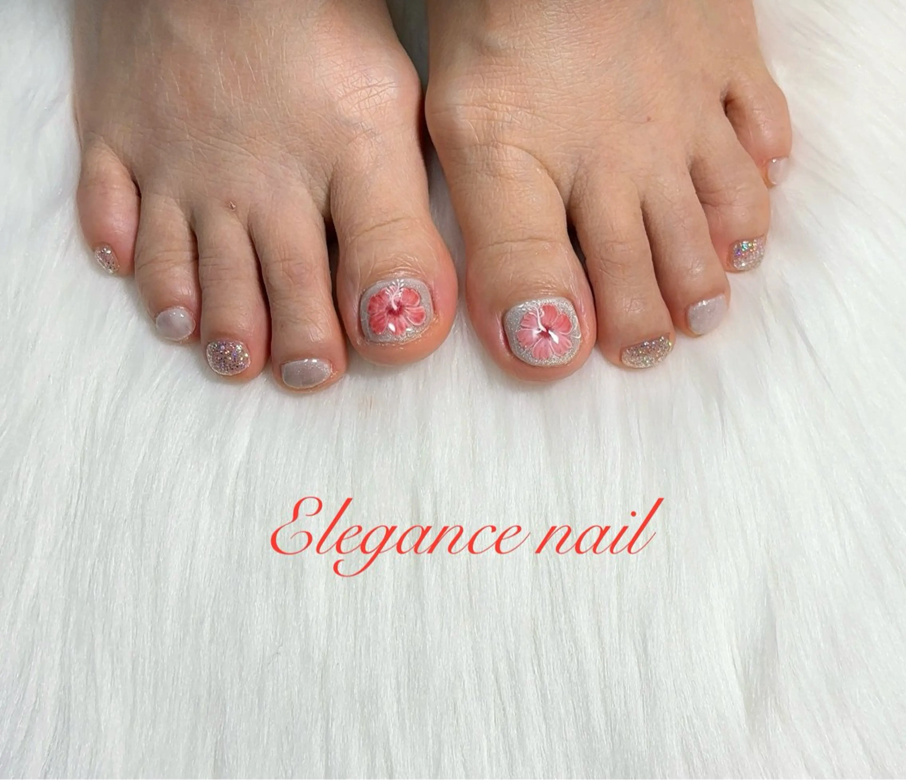 ネイル Elegance Nail本厚木店舗のネイルデザイン