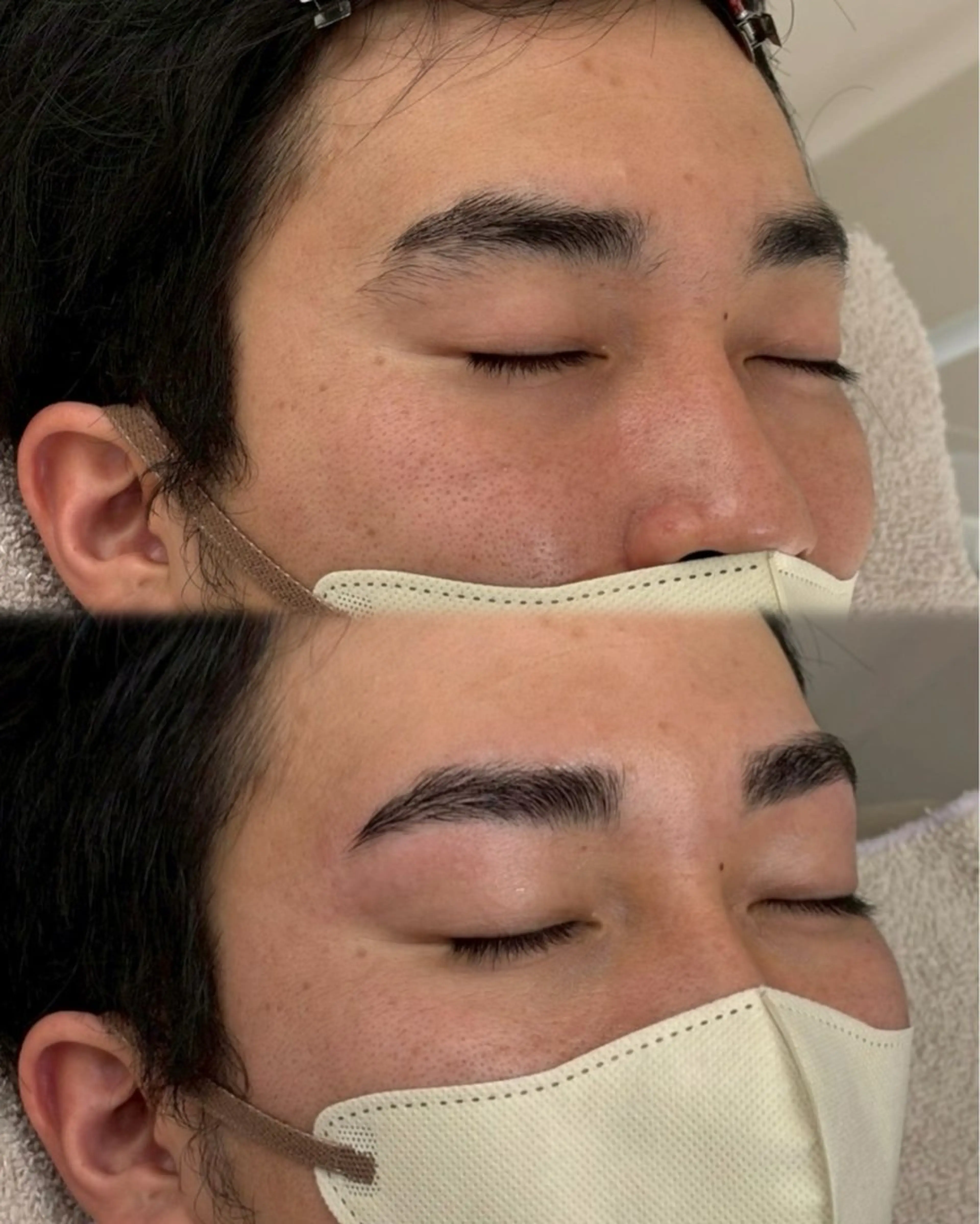 アイブロウ ワックス脱毛 その他(アイブロウ) Liber【リベル】 AYAKAのエステ・リラクイメージ