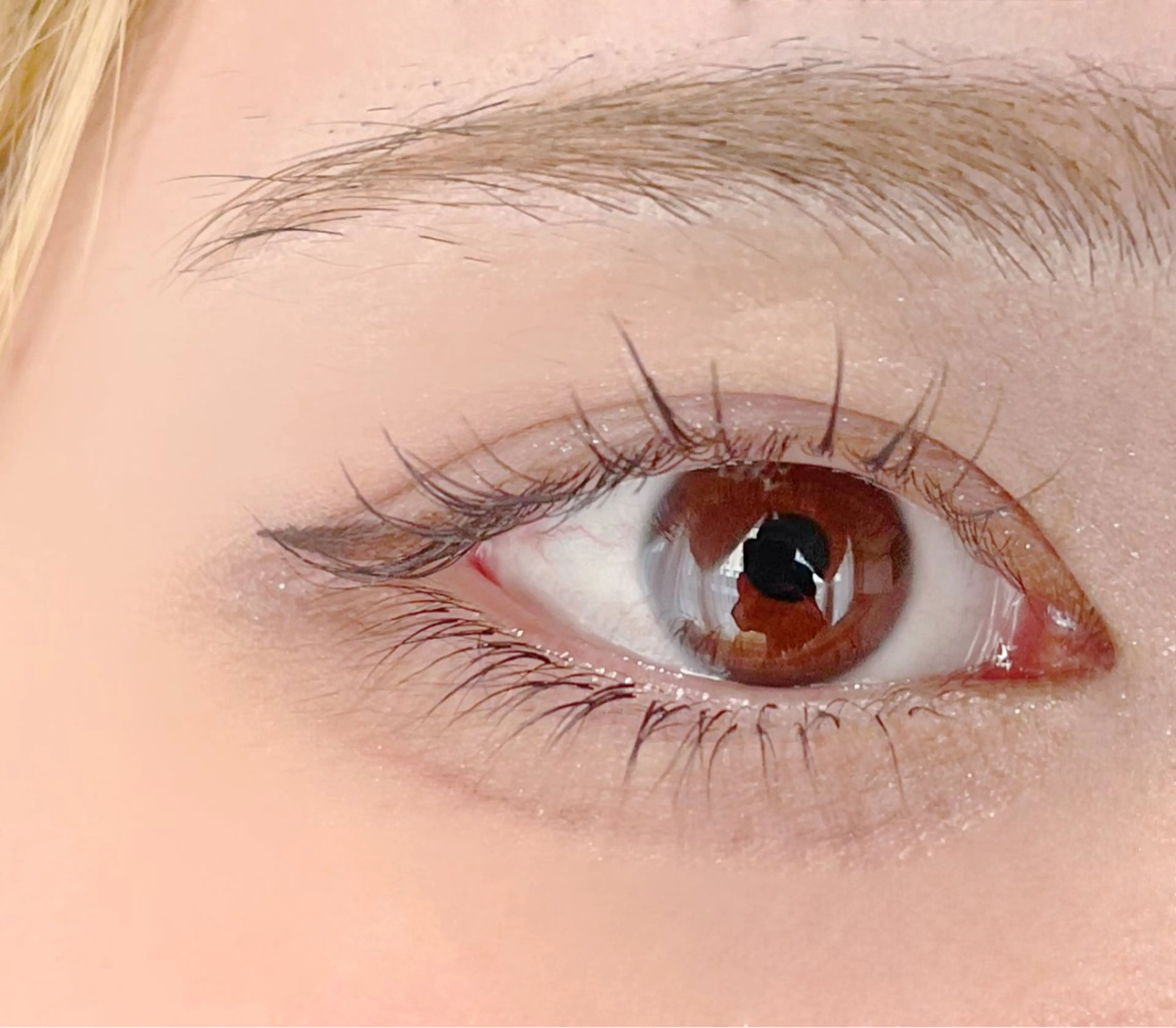 マツエク・マツパ cocon所属・cocon shioneのマツエク・マツパデザイン