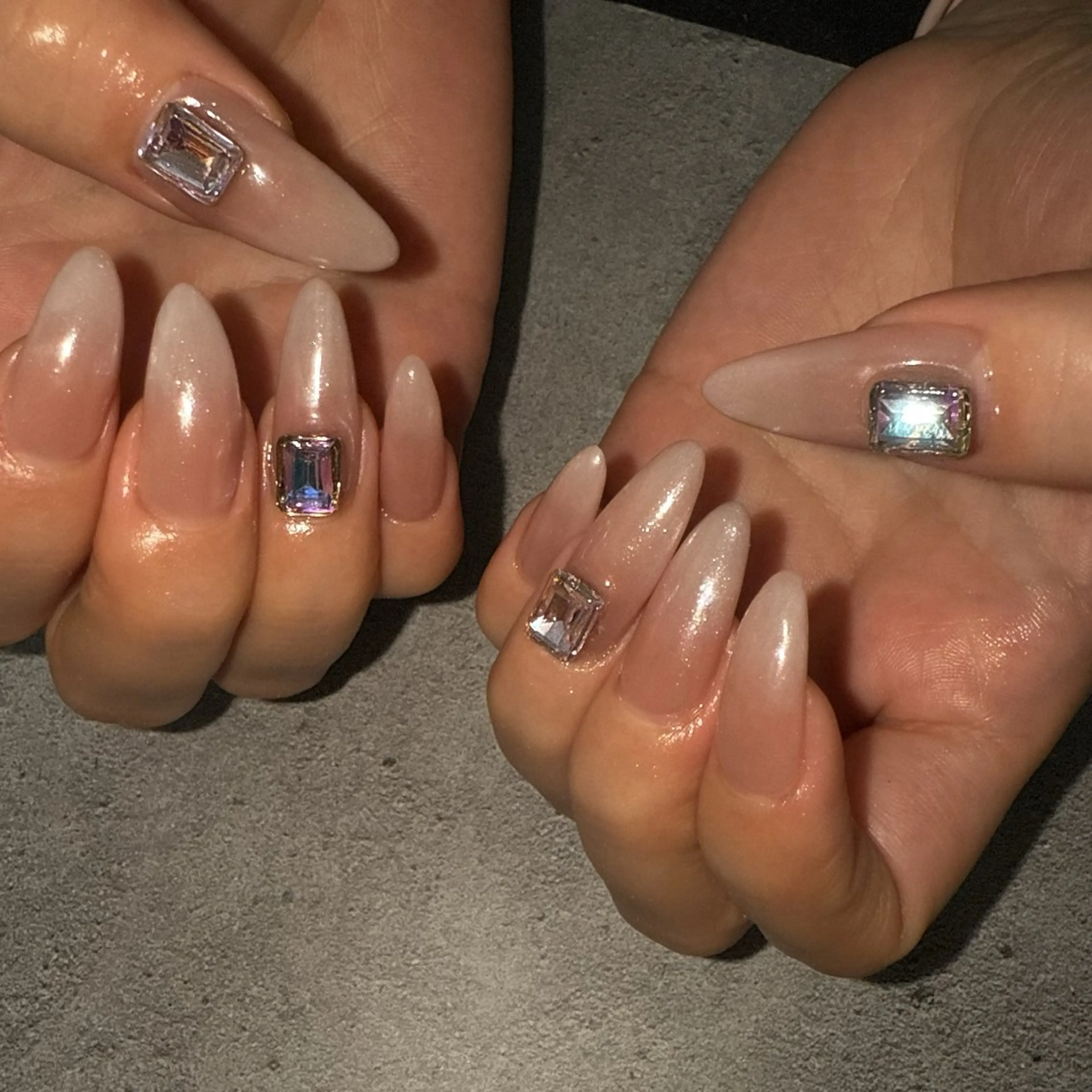 ネイル ハンドネイル mao nailのネイルデザイン