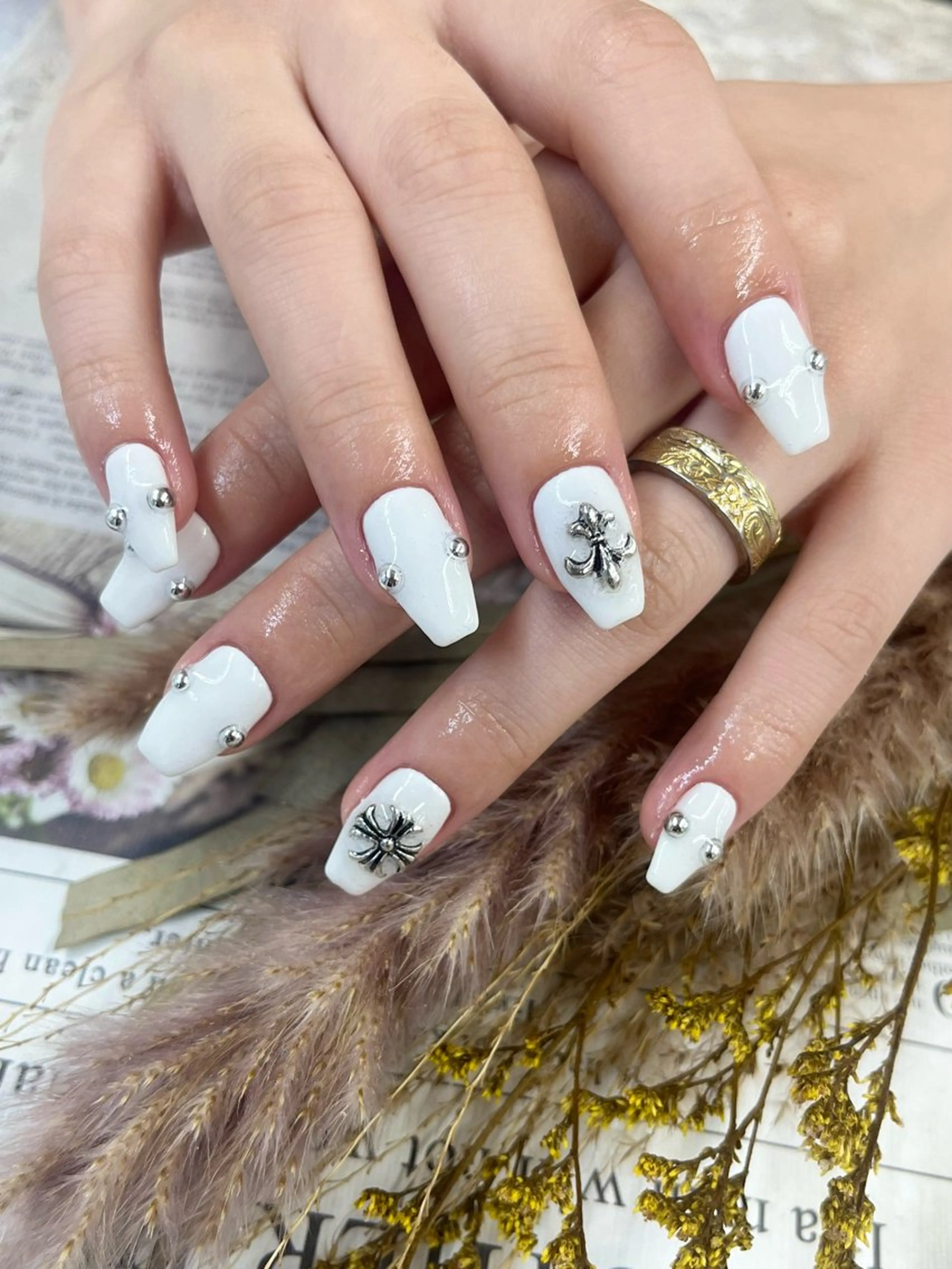 ネイル ハンドネイル Basic町田本店 Suzunaのネイルデザイン