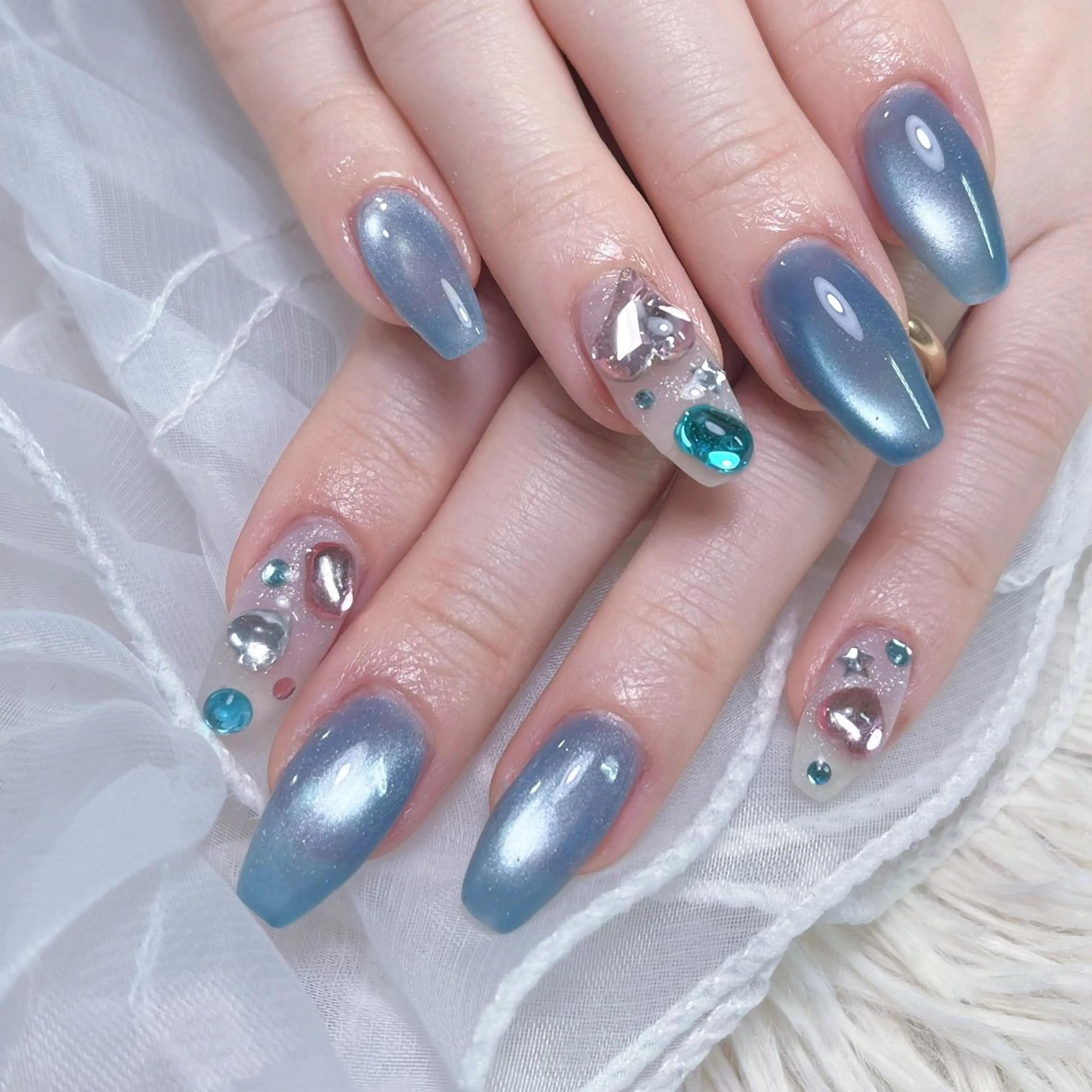 ネイル Twinkle Nail Kuboのネイルデザイン