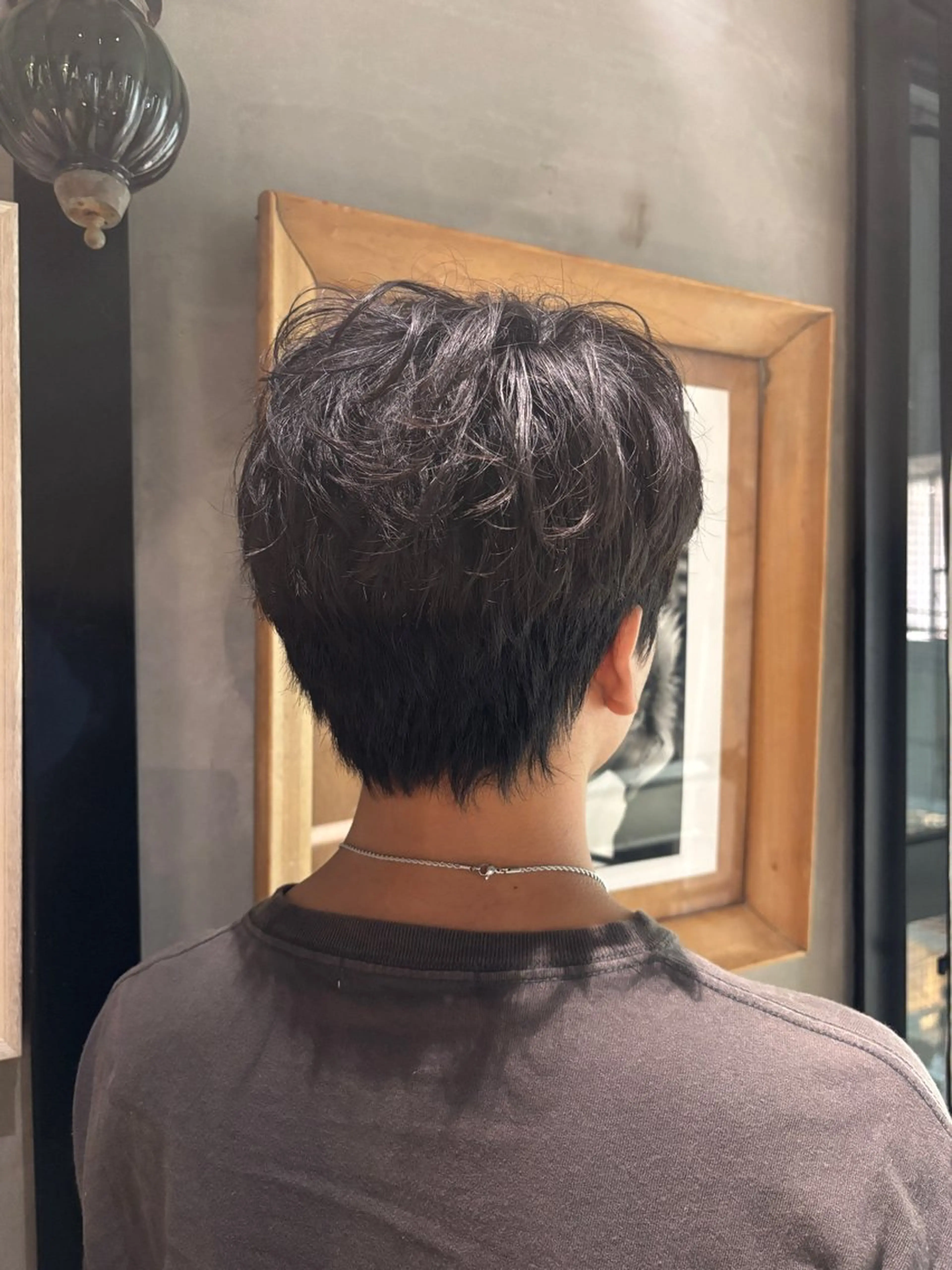 ショート Kazuna/原宿 /似合わせカットのヘアスタイル
