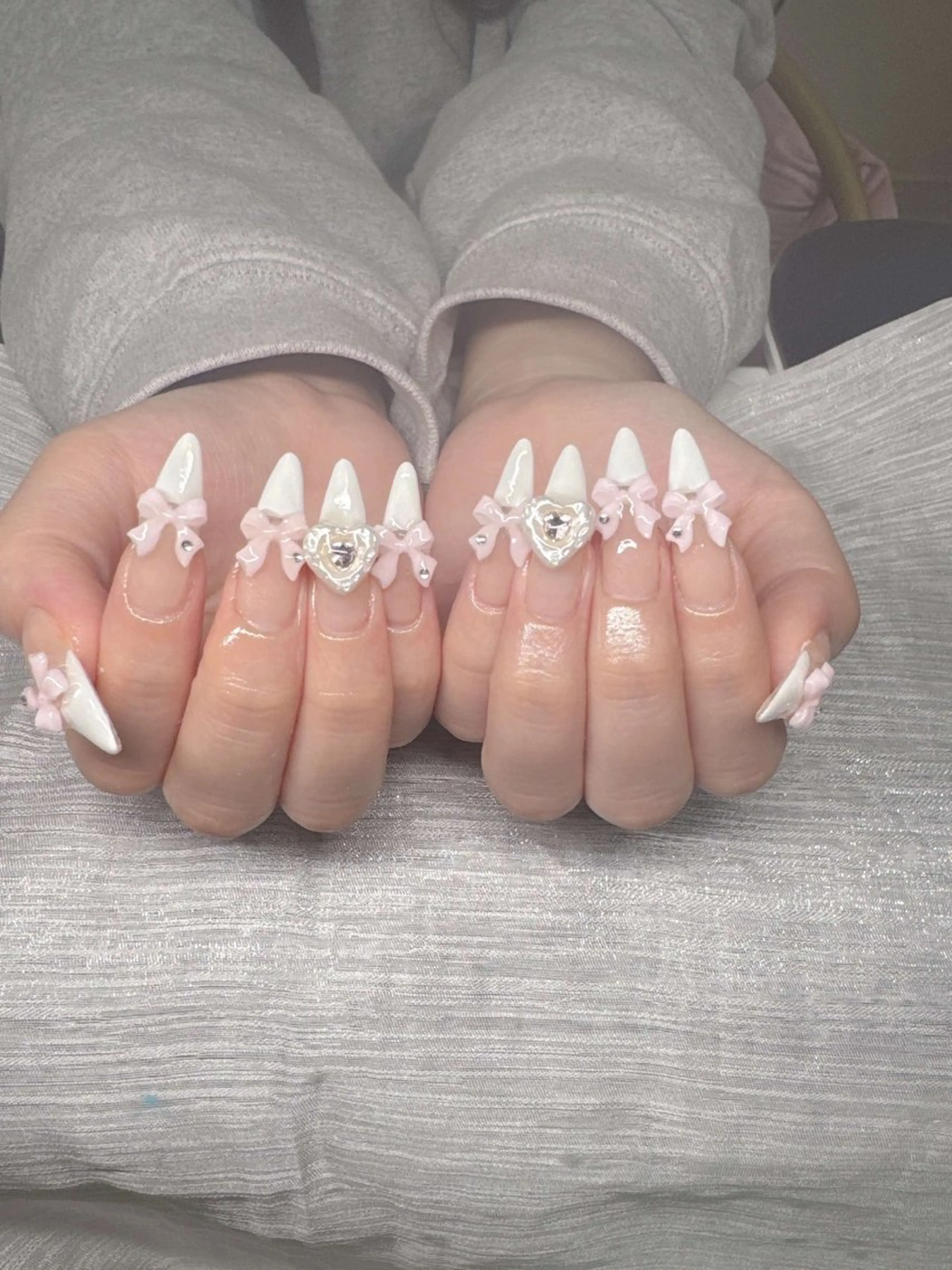 ネイル Lee Nailsのネイルデザイン