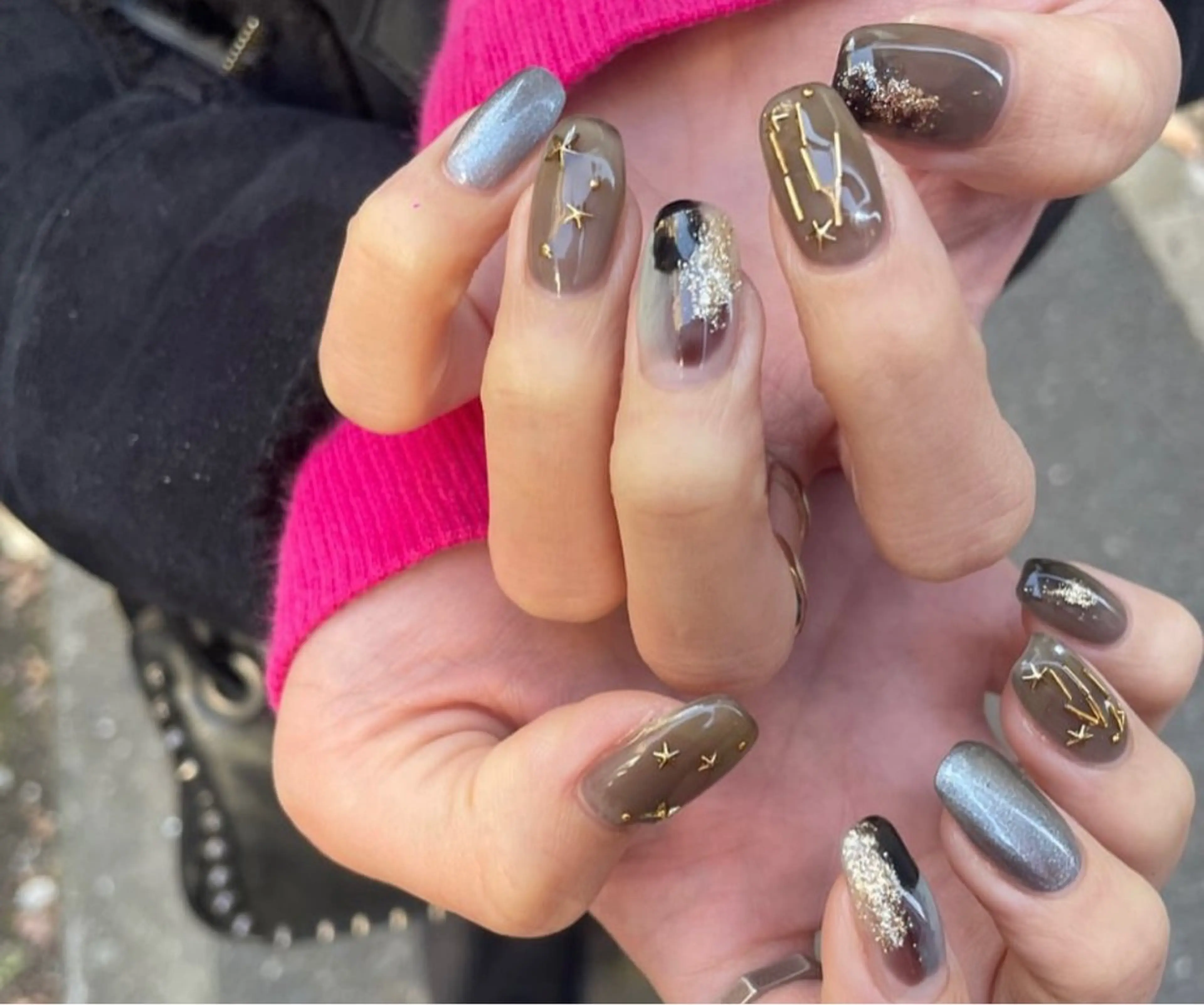 ネイル nail salon Liberteのネイルデザイン