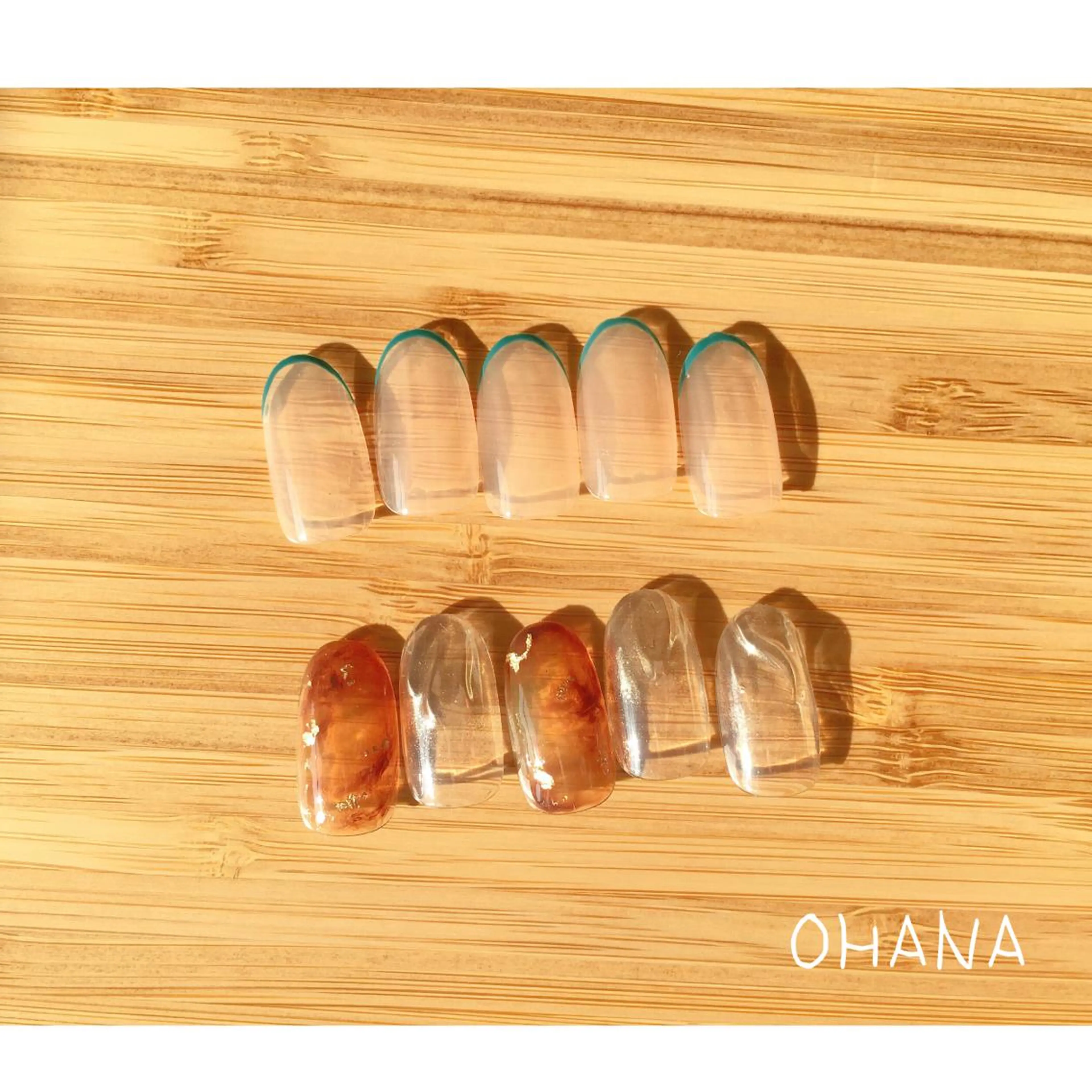 ネイル フットネイル ミラーネイル ニュアンスネイル ショートネイル 冬ネイル nailroom OHANA🌴のネイルデザイン