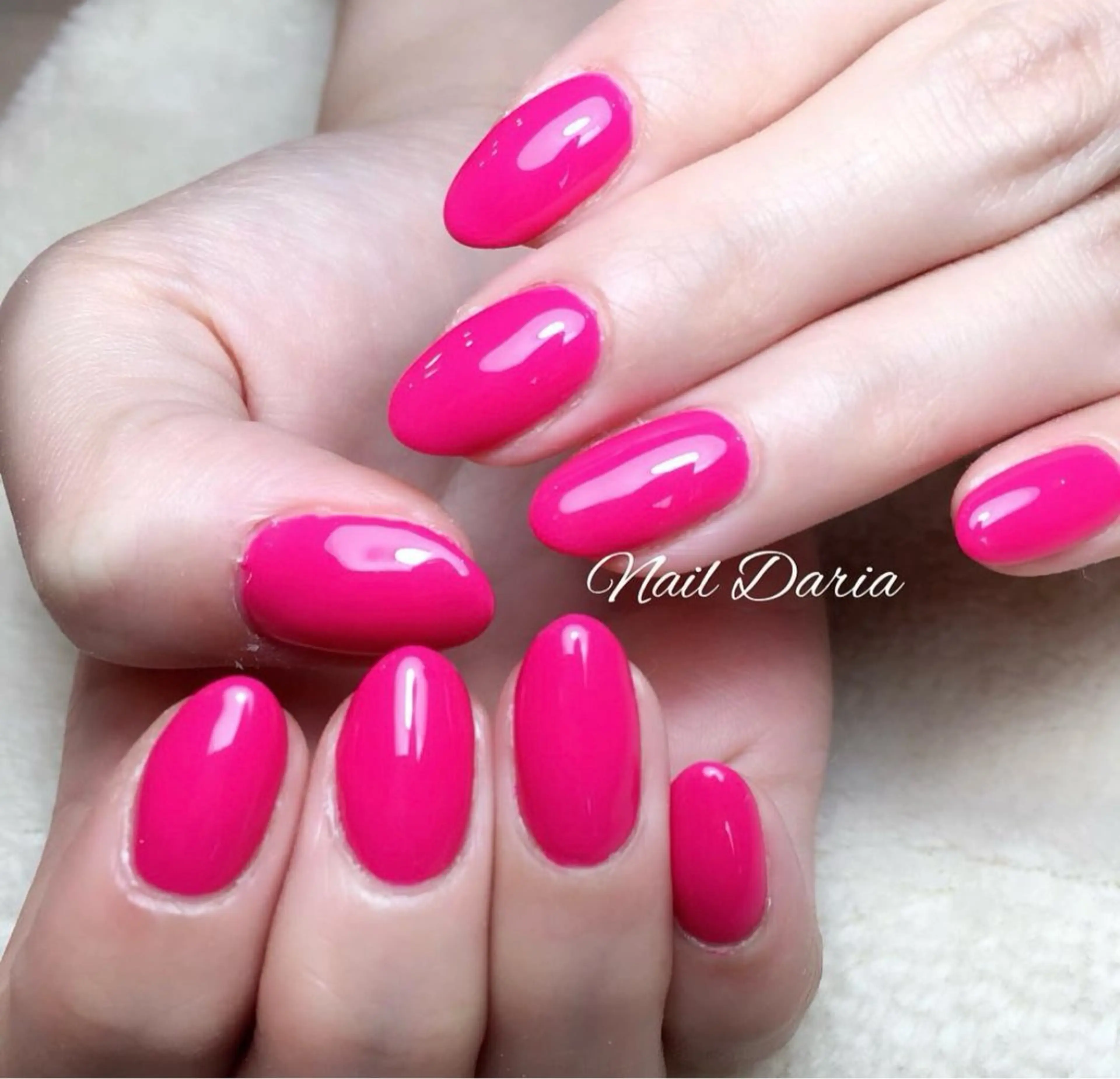 ネイル ハンドネイル nail salon Dariaのネイルデザイン