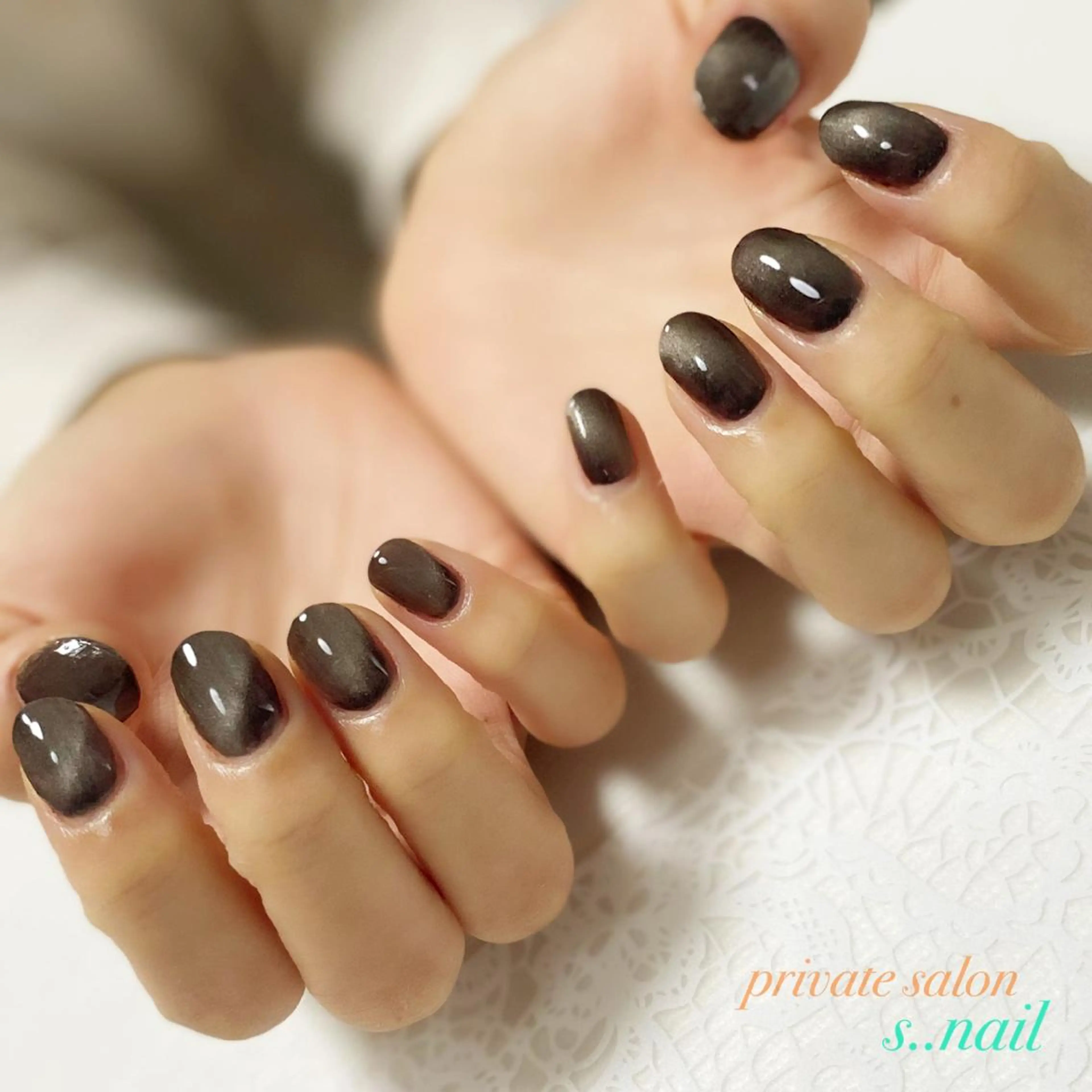 ネイル ハンドネイル フットネイル s..nail / MORITAのネイルデザイン