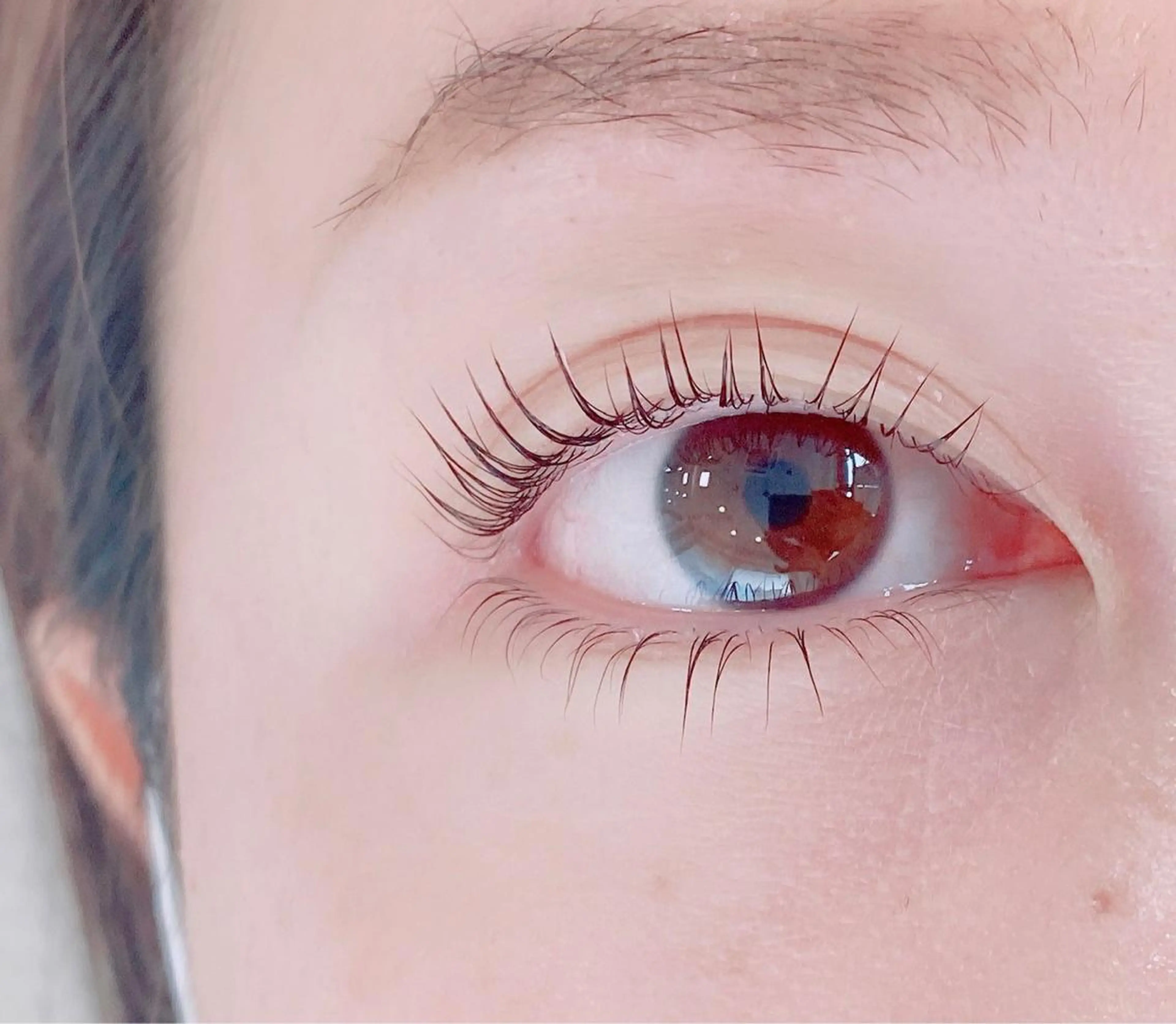 マツエク・マツパ BEIGE金山 🖤Hisanaのマツエク・マツパデザイン