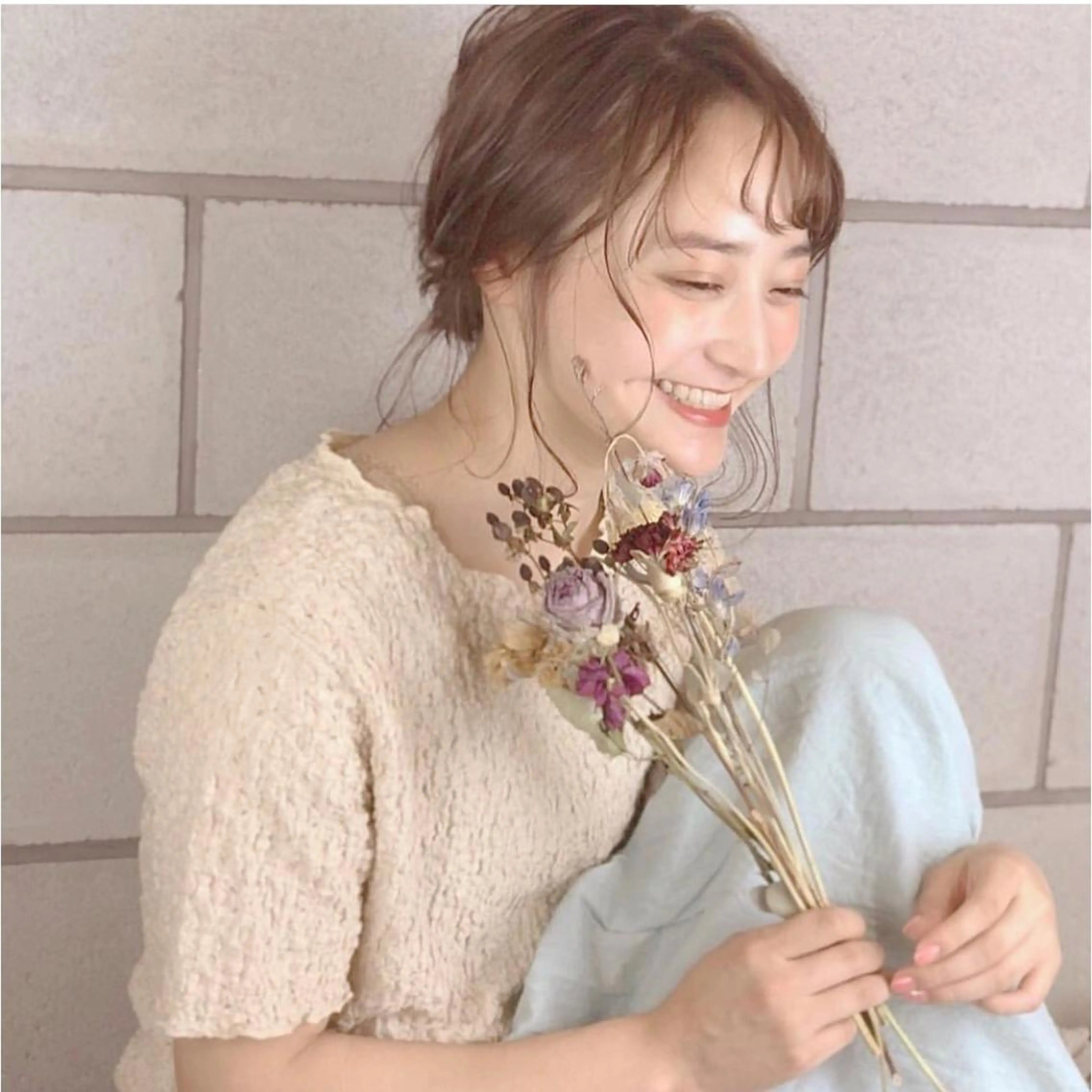 ヘアアレンジ その他 江原 彩華のヘアスタイル