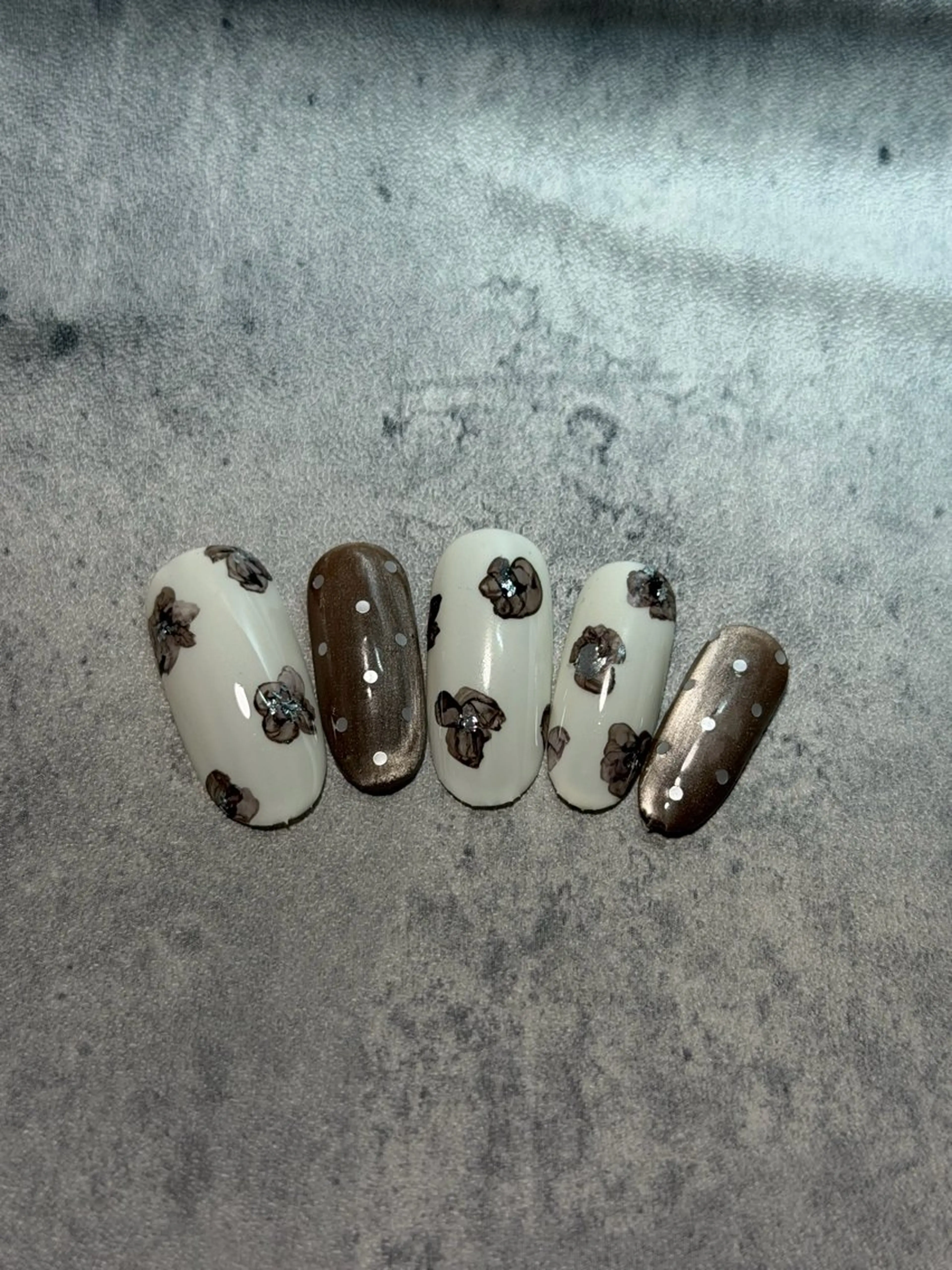 ネイル ハンドネイル Scent.nail セントネイルのネイルデザイン